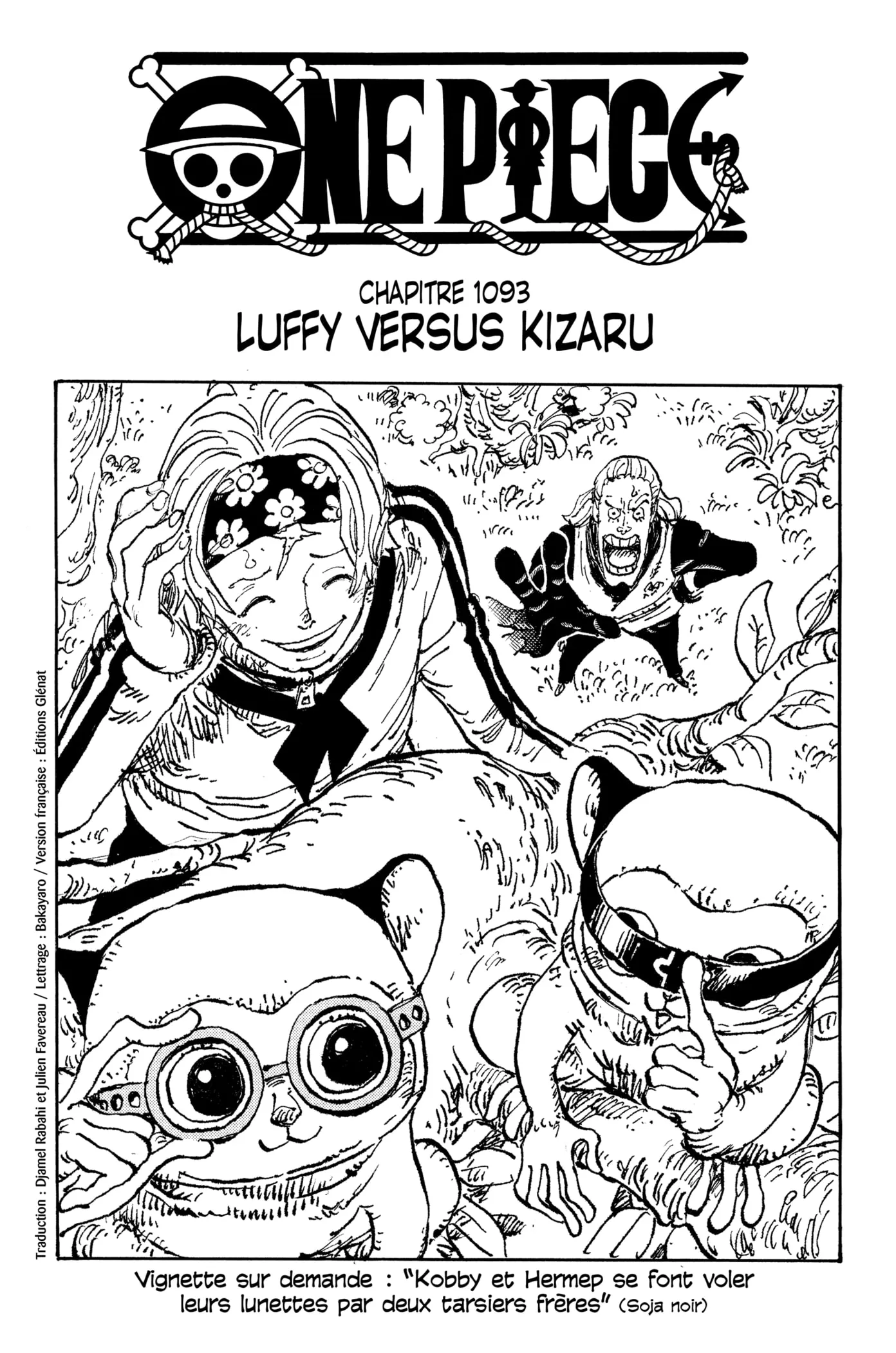 Read One Piece FRANCAIS Manga Online