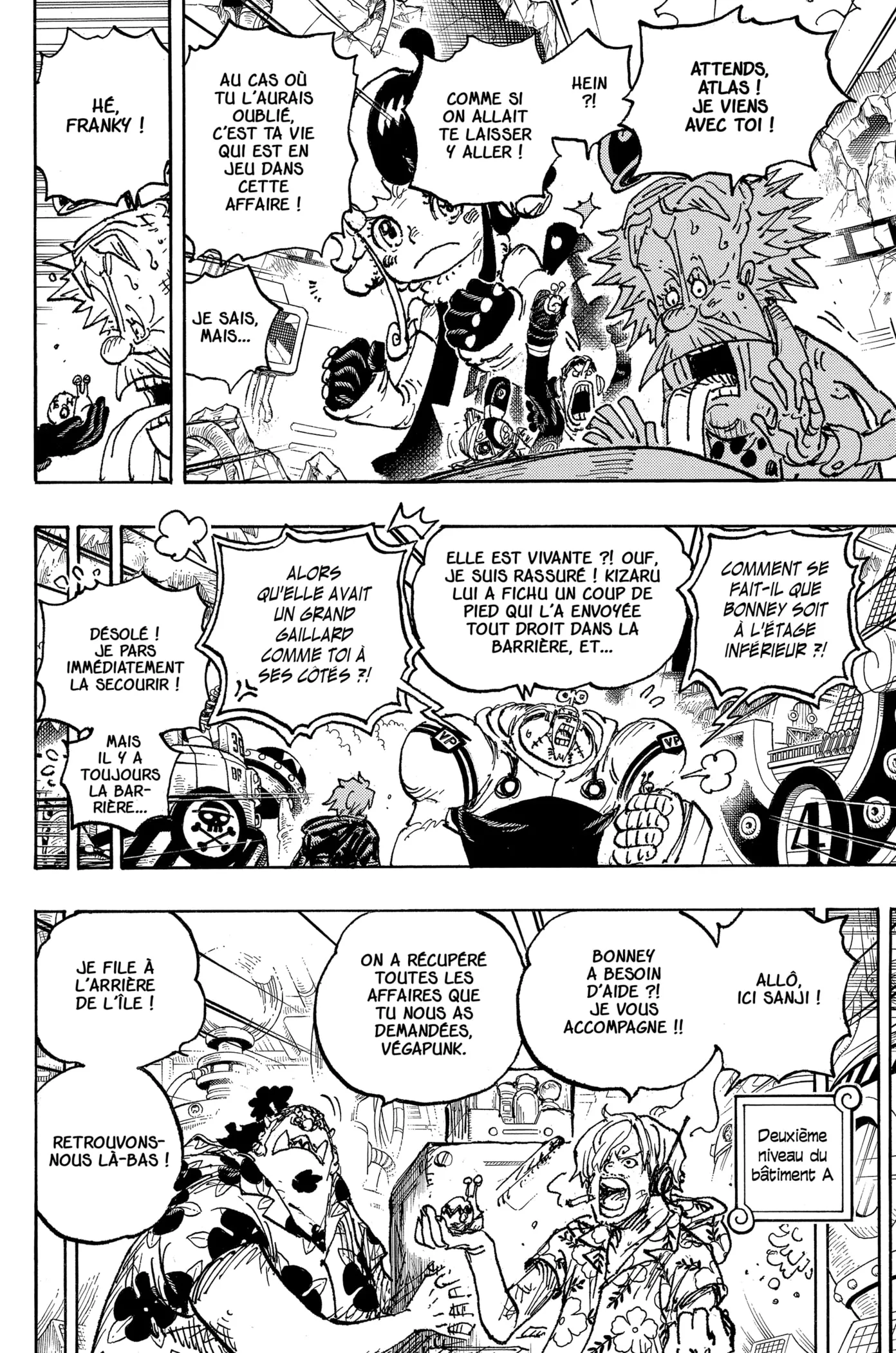 Read One Piece FRANCAIS Manga Online