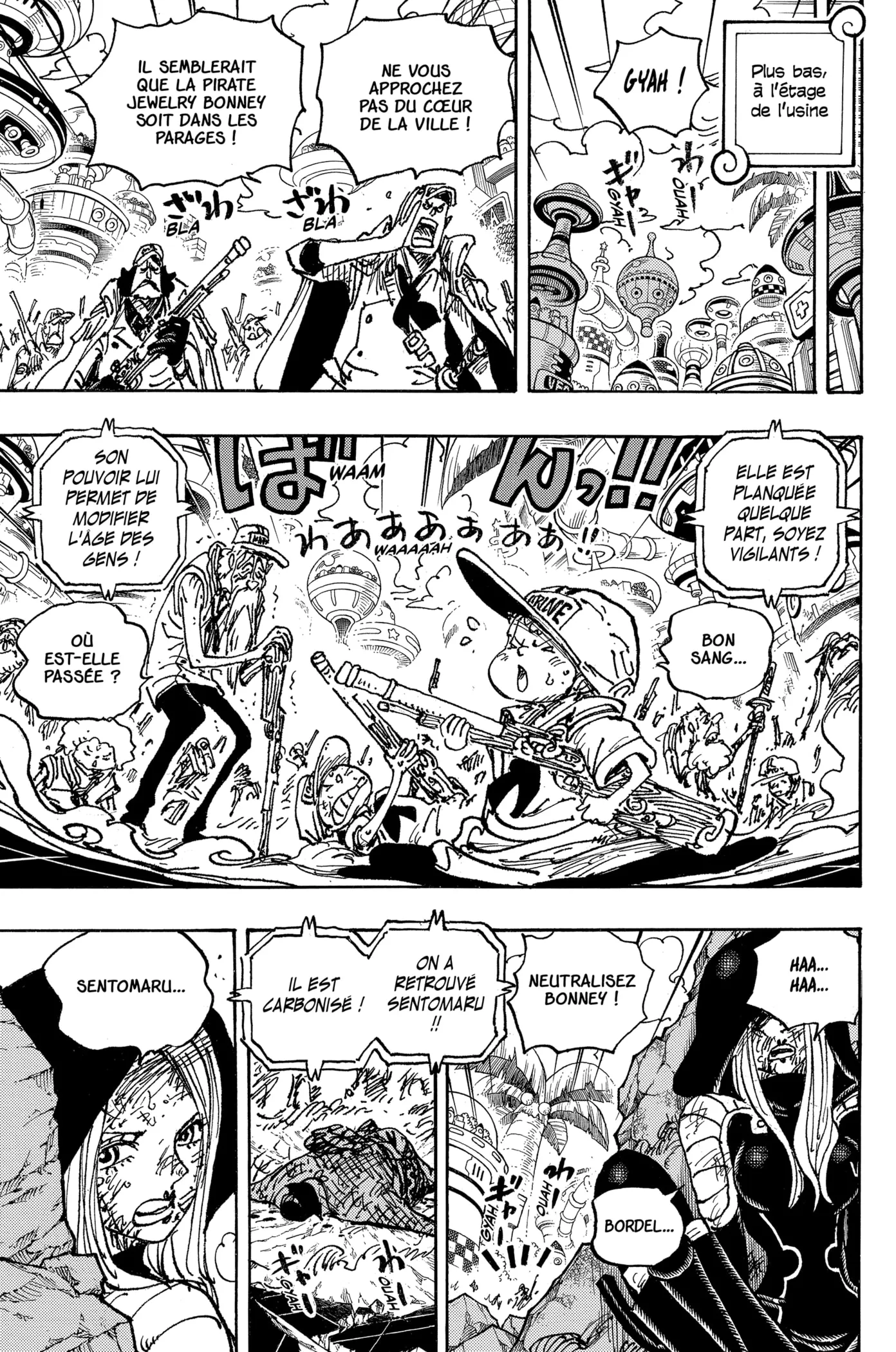 Read One Piece FRANCAIS Manga Online