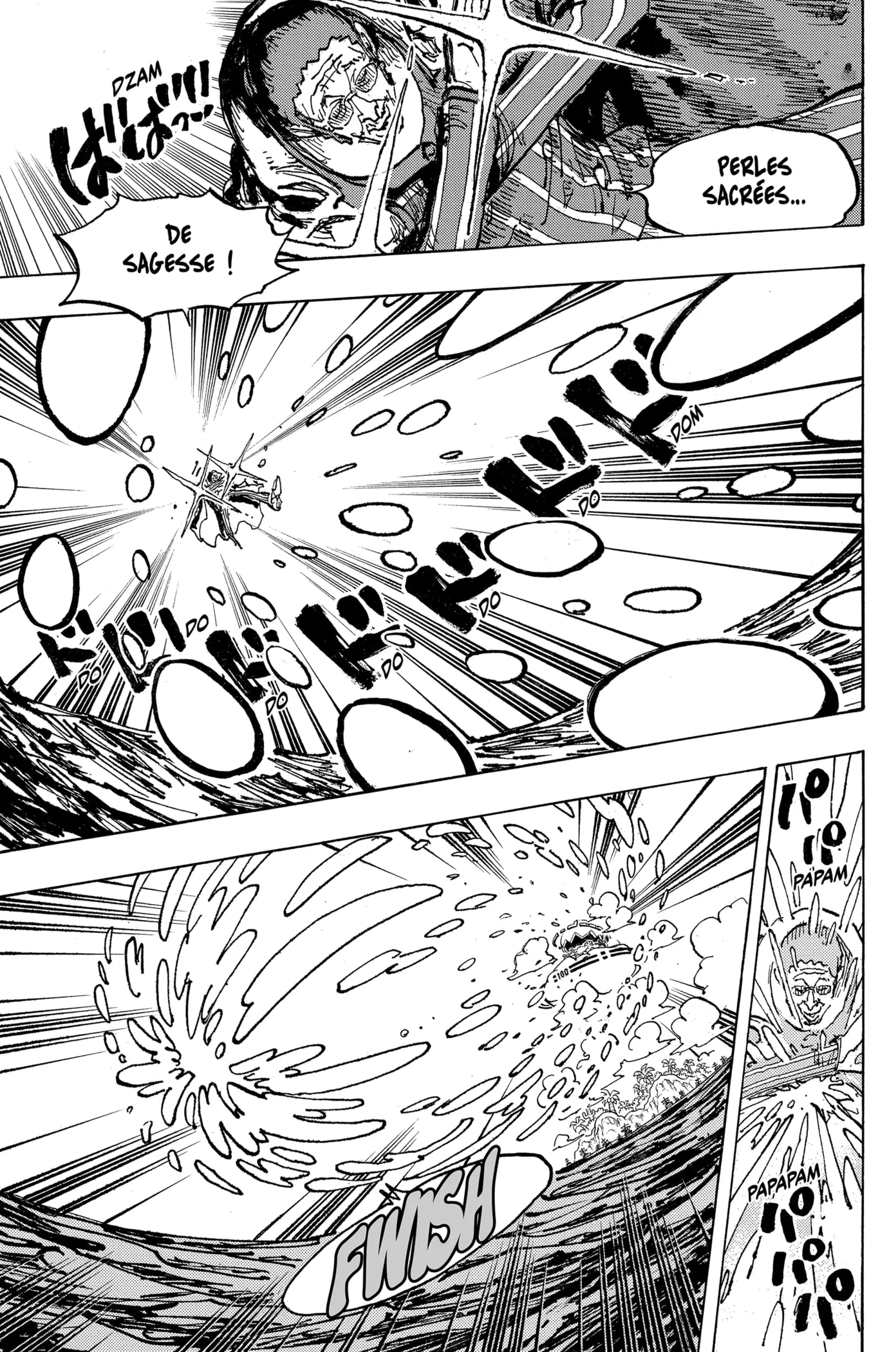 Read One Piece FRANCAIS Manga Online