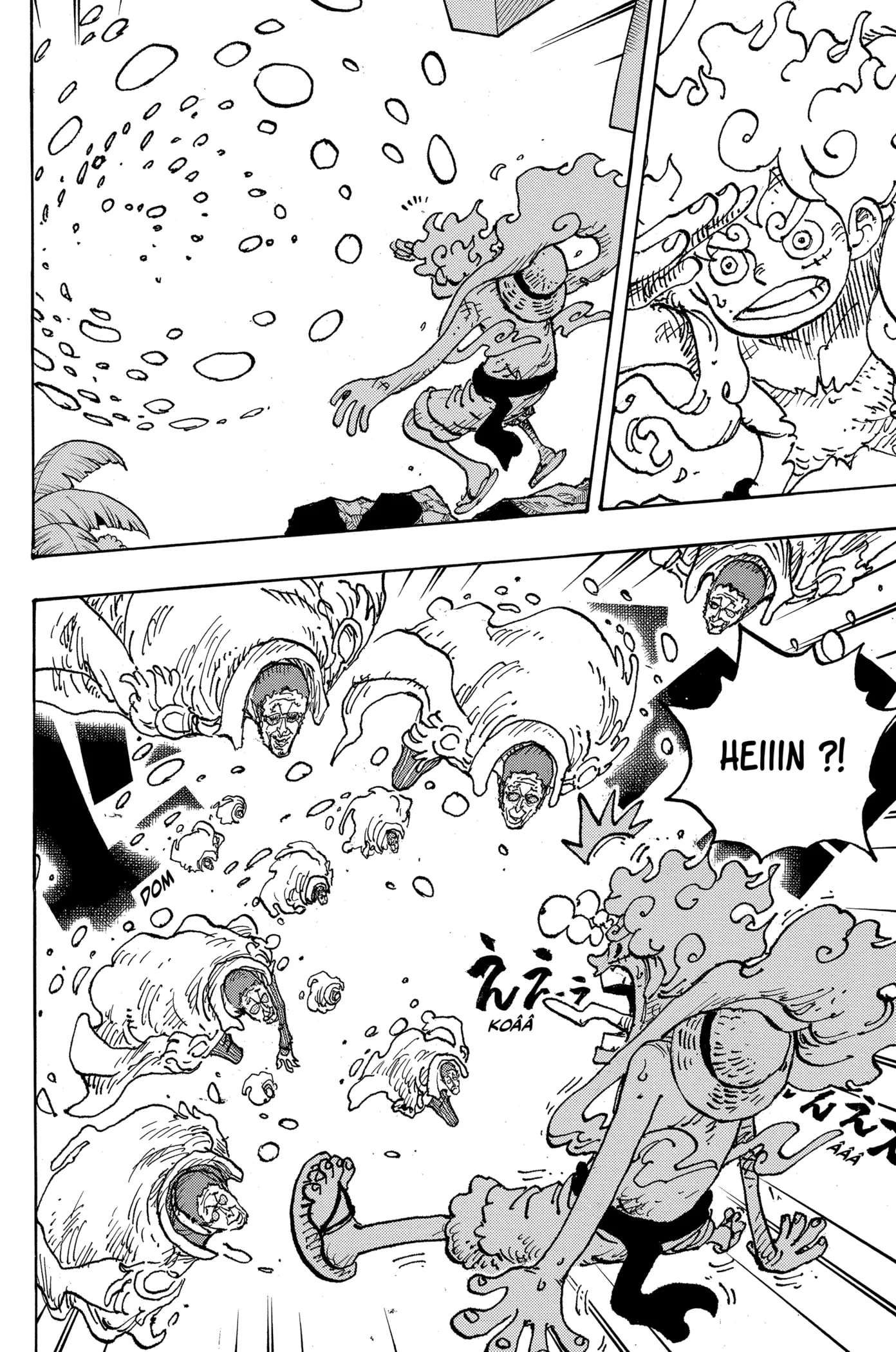 Read One Piece FRANCAIS Manga Online