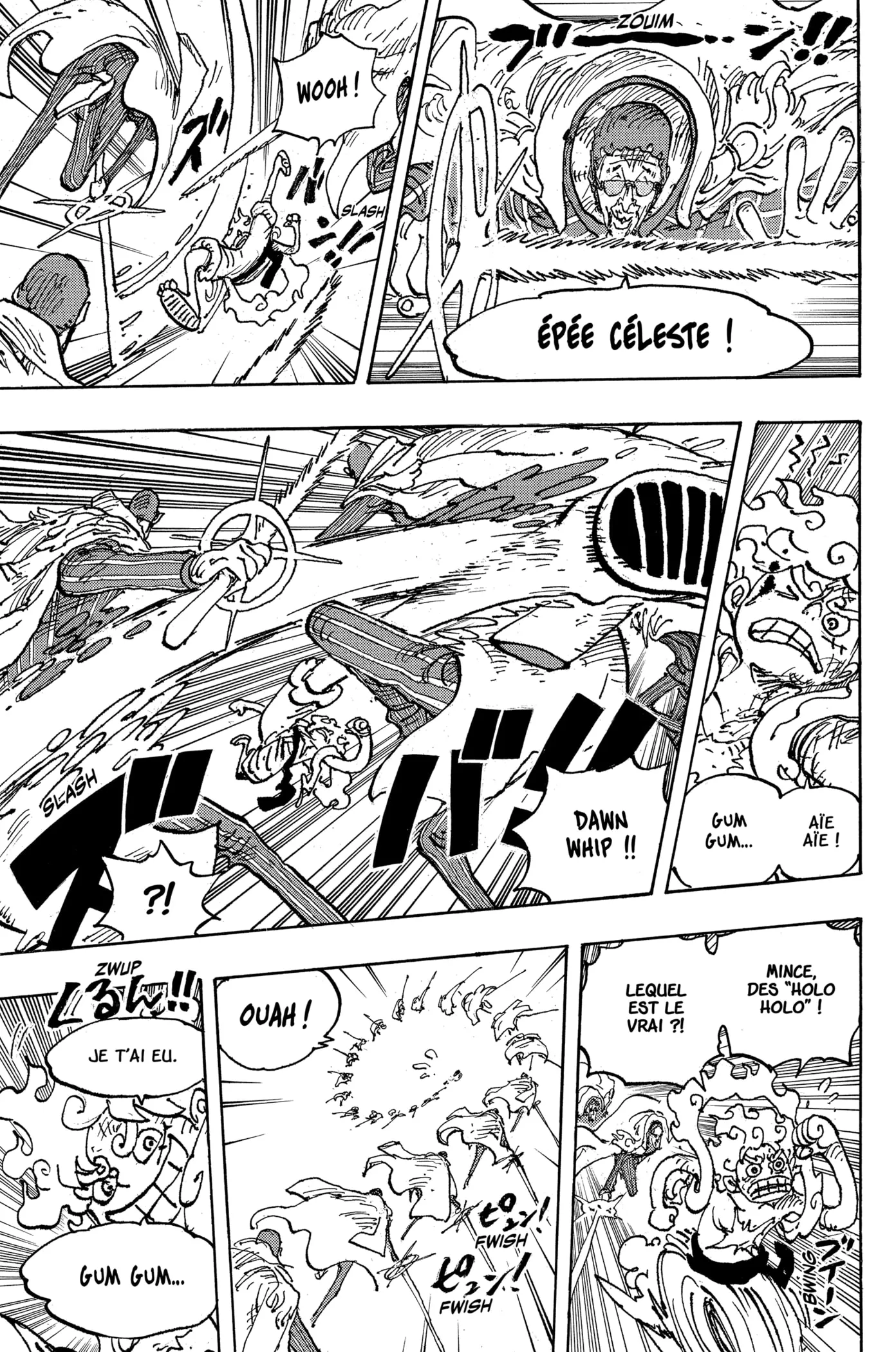 Read One Piece FRANCAIS Manga Online