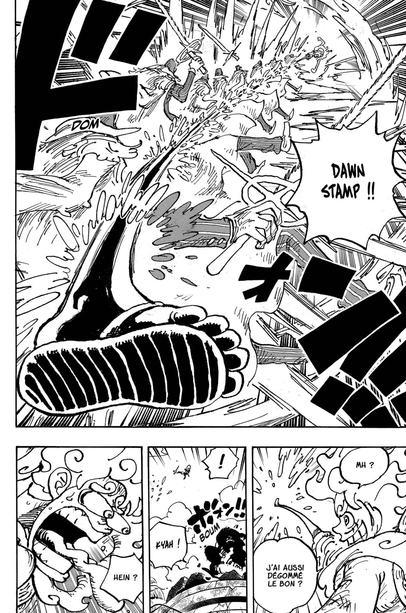 Read One Piece FRANCAIS Manga Online