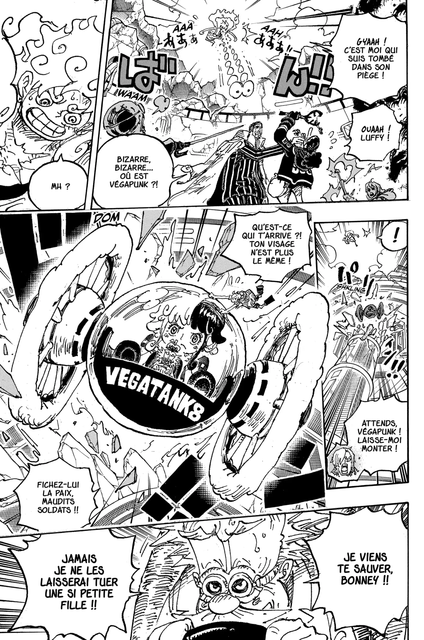 Read One Piece FRANCAIS Manga Online
