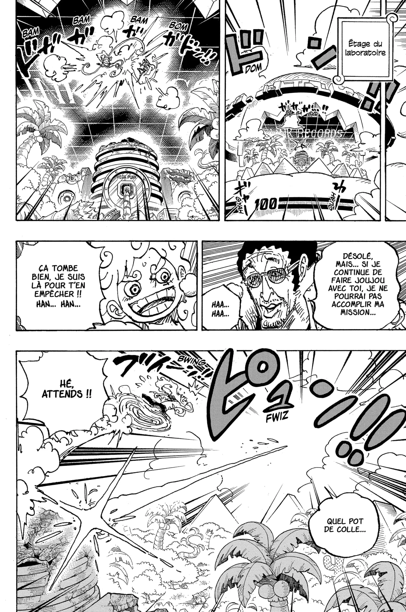 Read One Piece FRANCAIS Manga Online