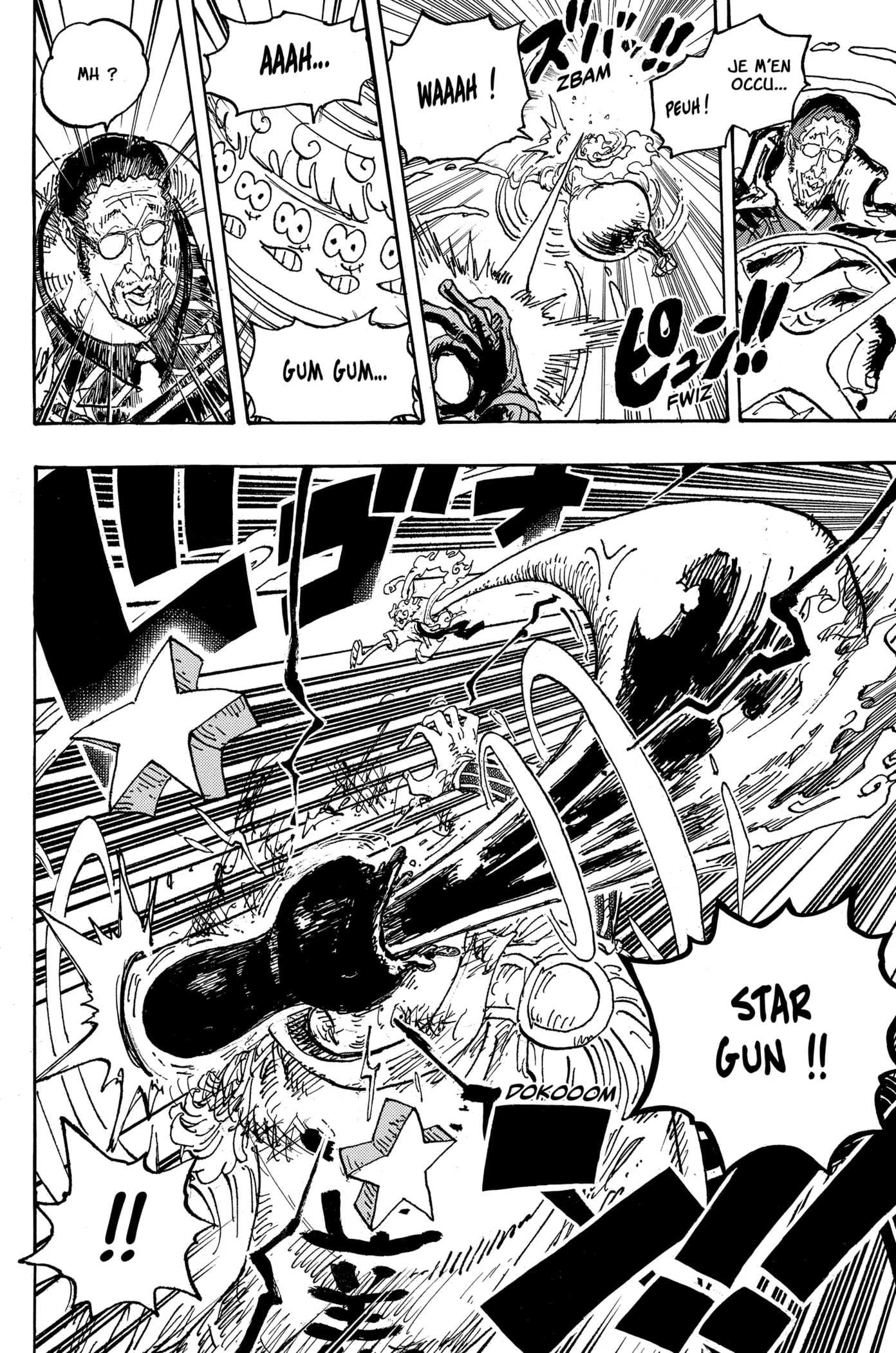 Read One Piece FRANCAIS Manga Online