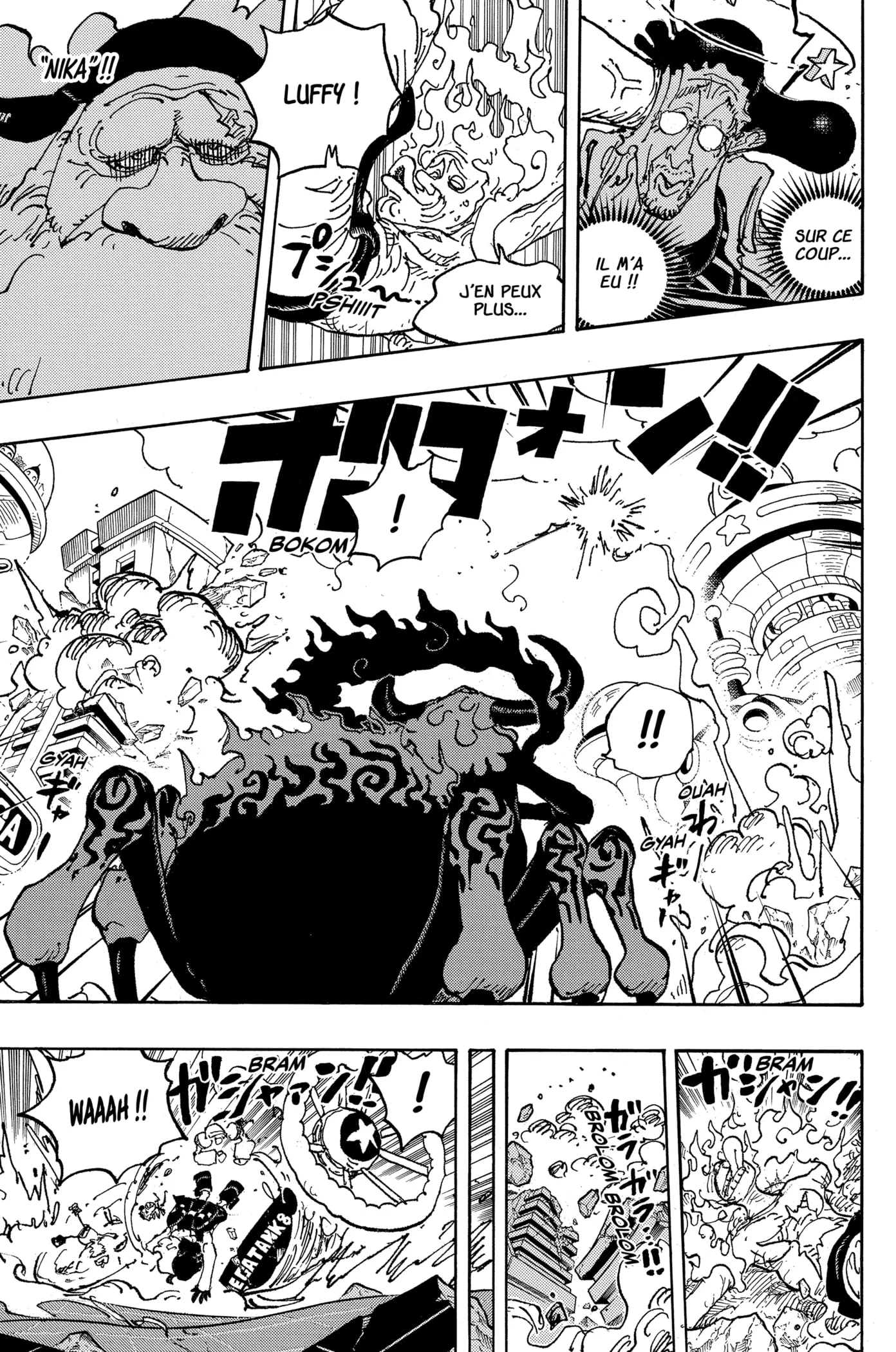 Read One Piece FRANCAIS Manga Online