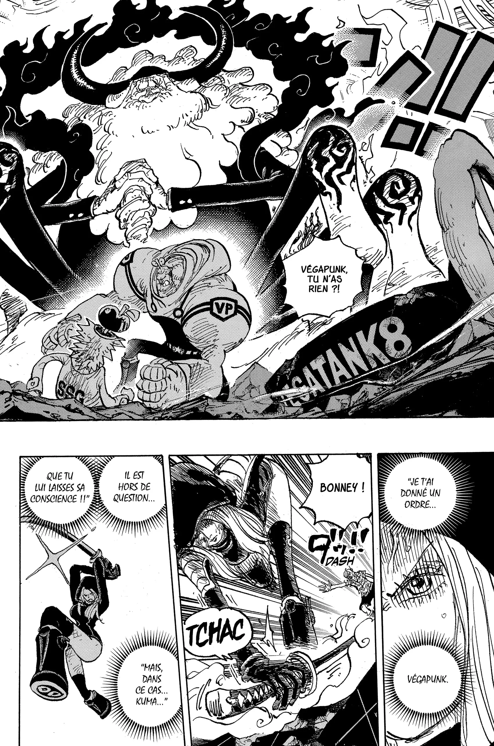 Read One Piece FRANCAIS Manga Online
