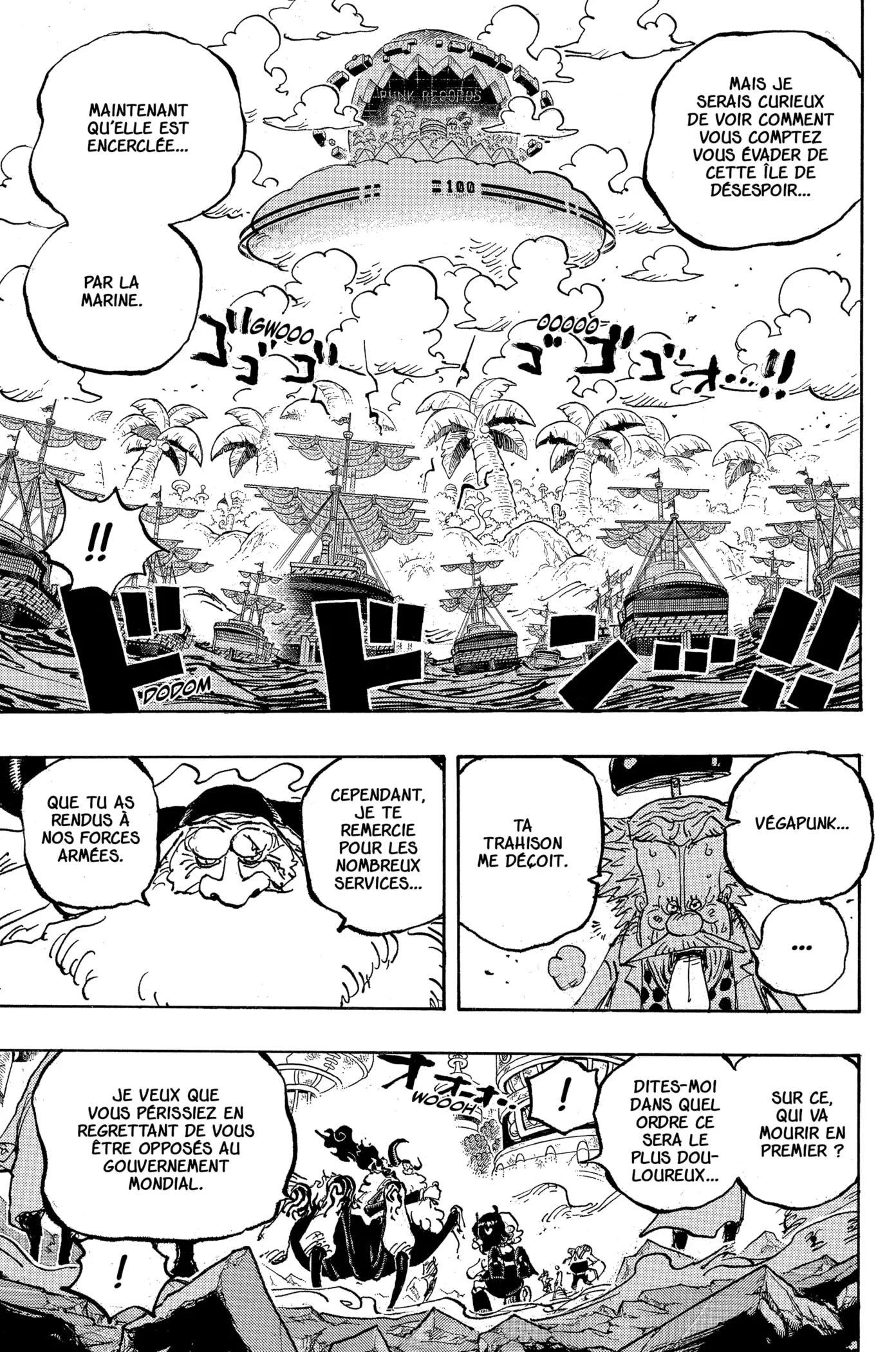 Read One Piece FRANCAIS Manga Online