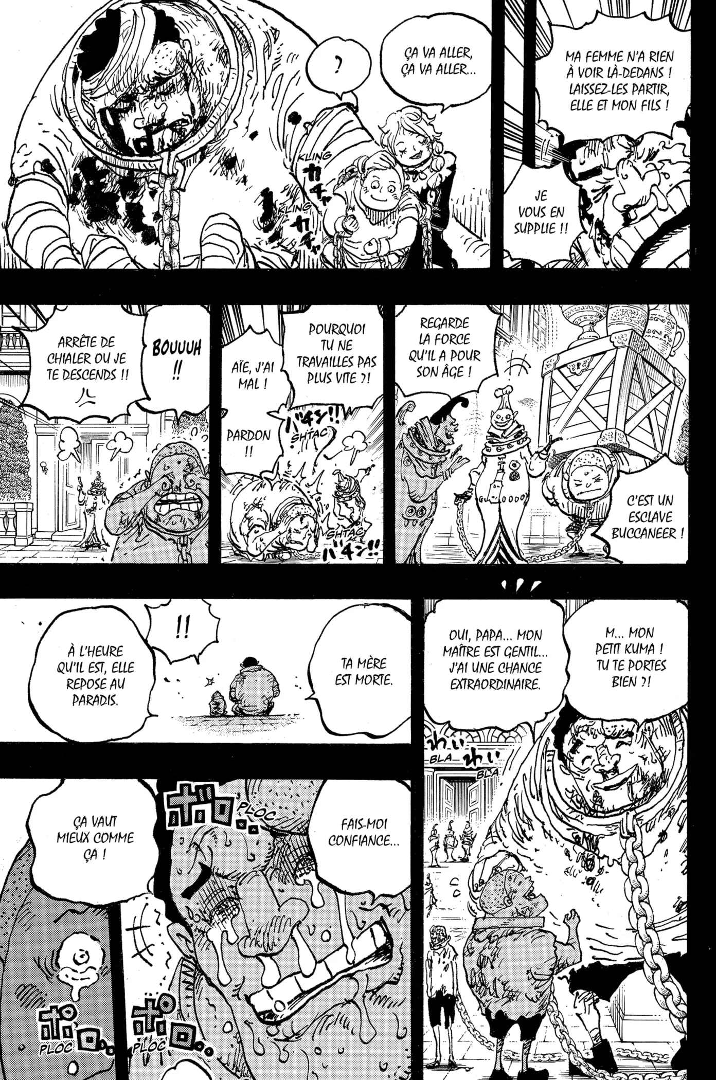 Read One Piece FRANCAIS Manga Online