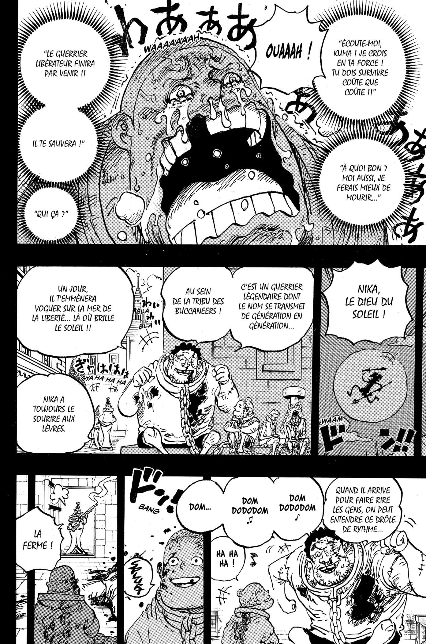 Read One Piece FRANCAIS Manga Online