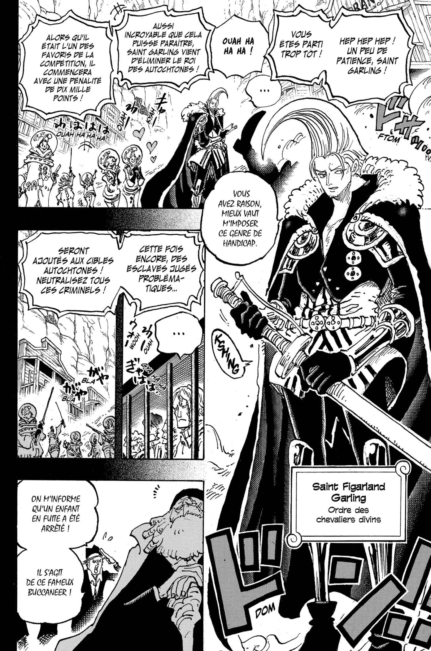 Read One Piece FRANCAIS Manga Online