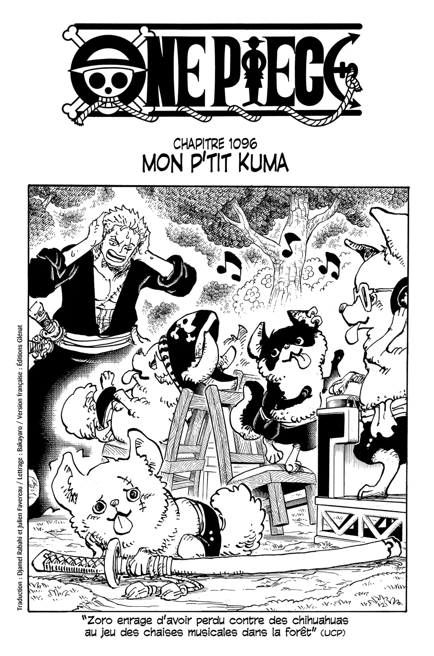 Read One Piece FRANCAIS Manga Online