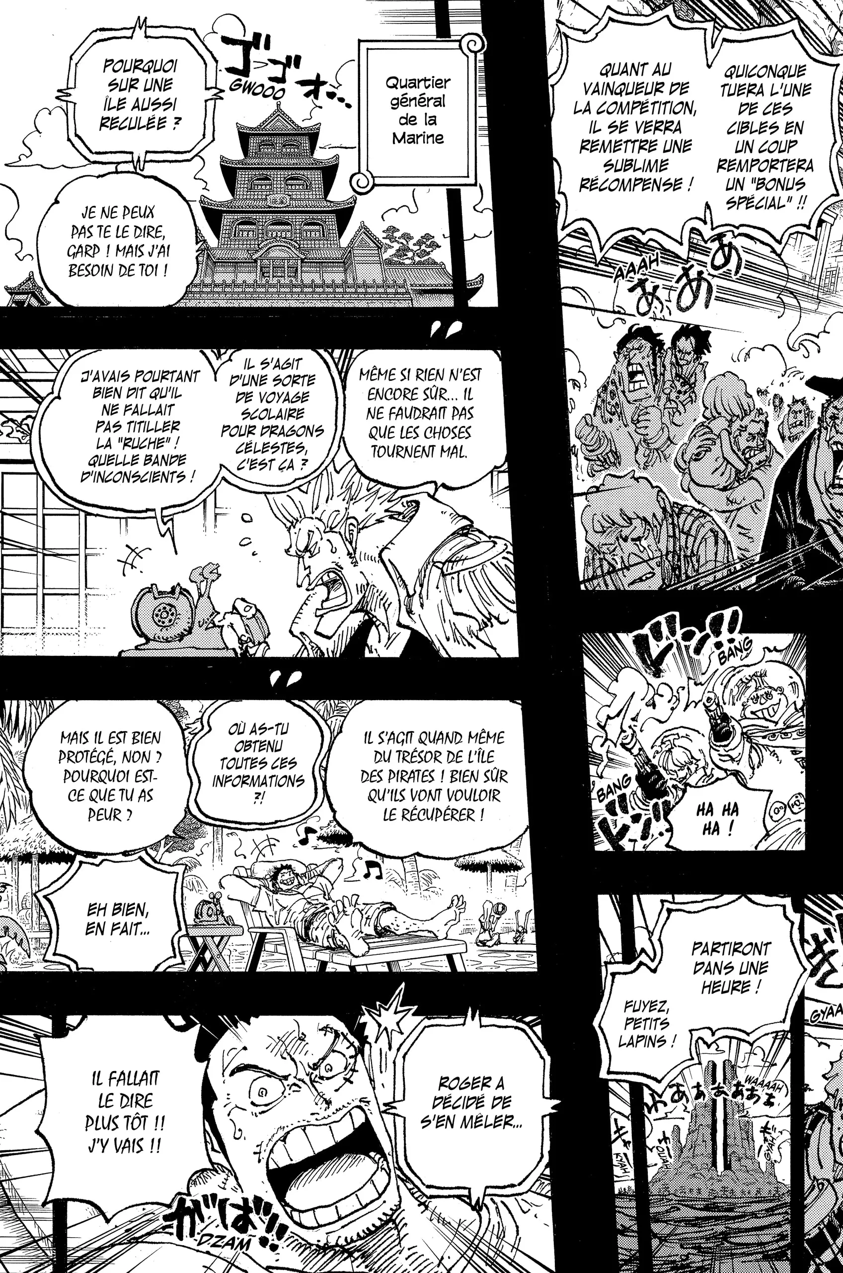 Read One Piece FRANCAIS Manga Online