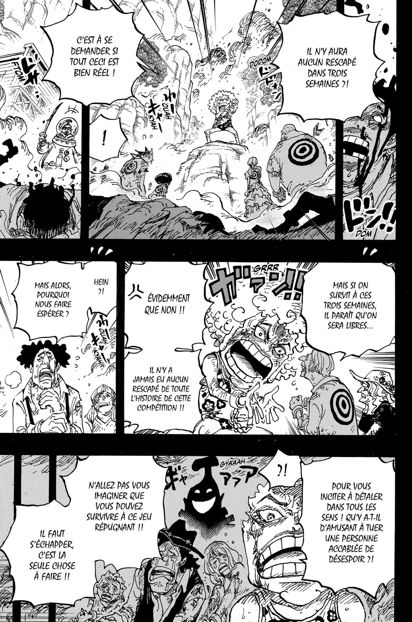 Read One Piece FRANCAIS Manga Online