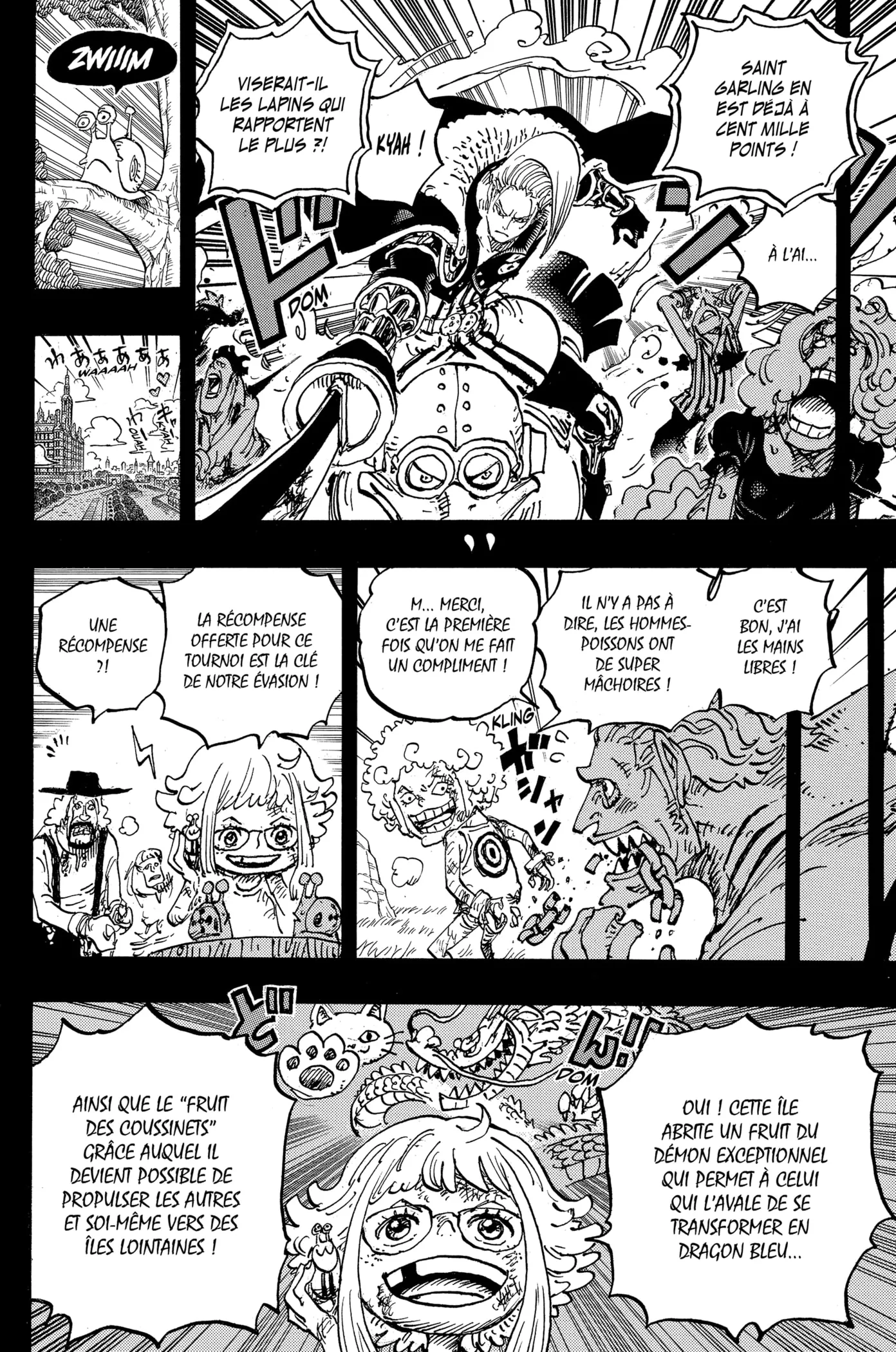 Read One Piece FRANCAIS Manga Online