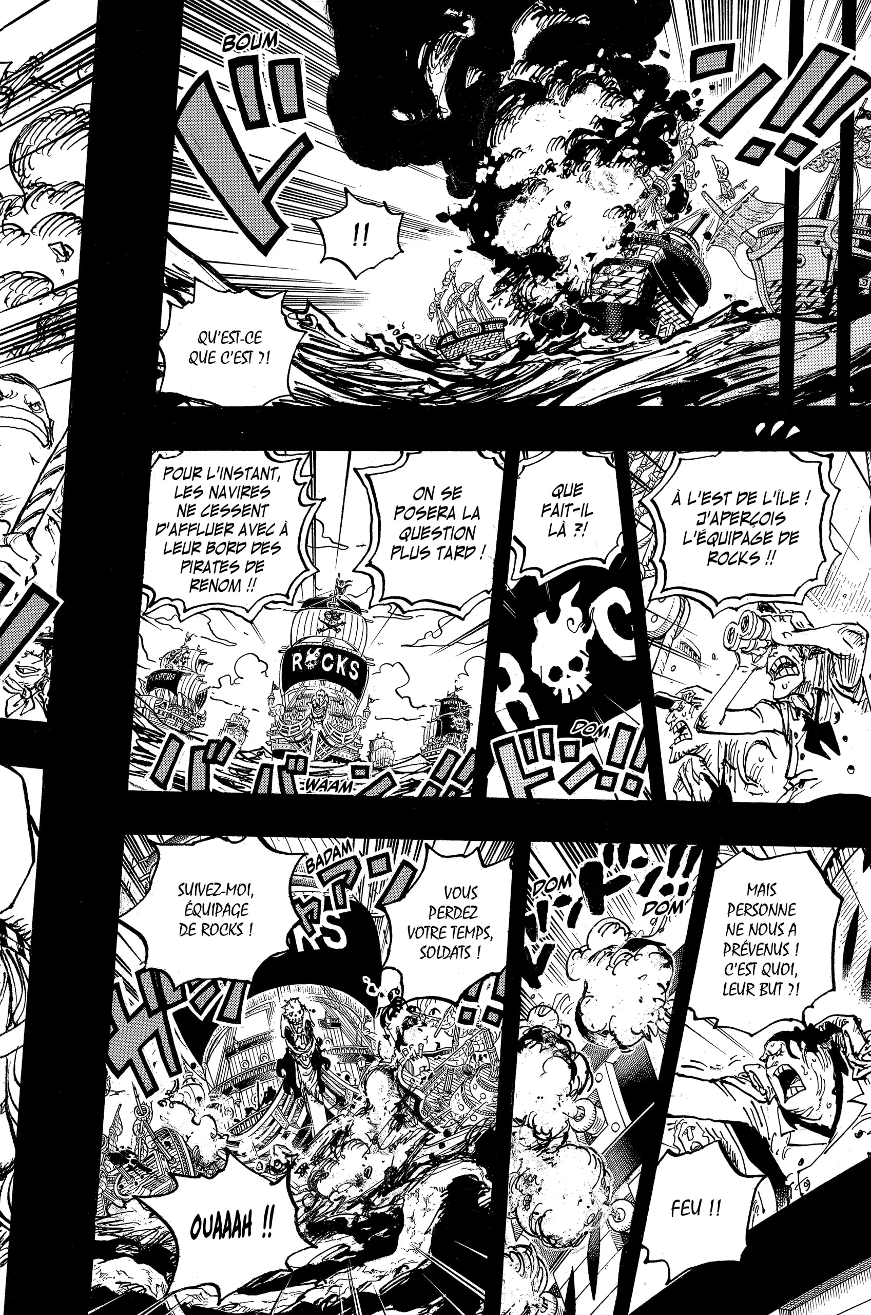 Read One Piece FRANCAIS Manga Online
