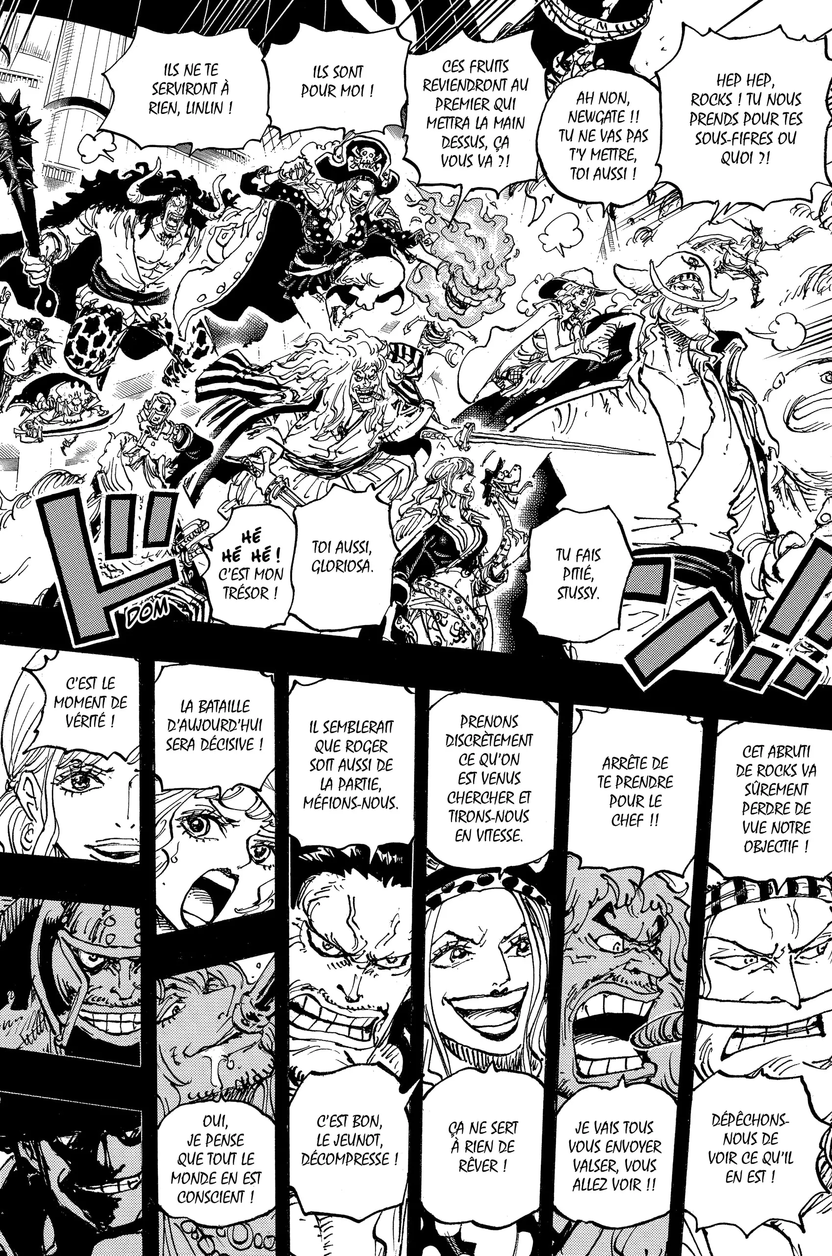 Read One Piece FRANCAIS Manga Online