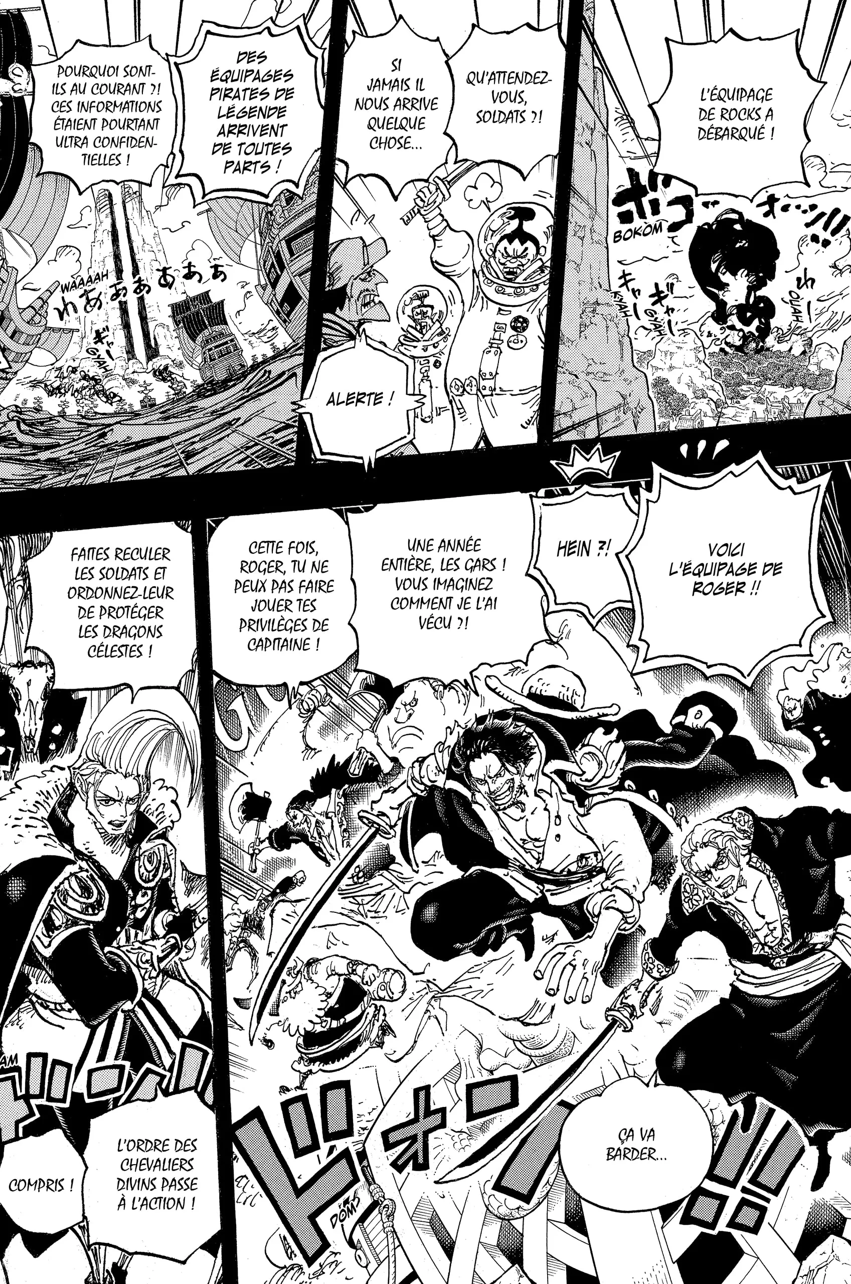 Read One Piece FRANCAIS Manga Online