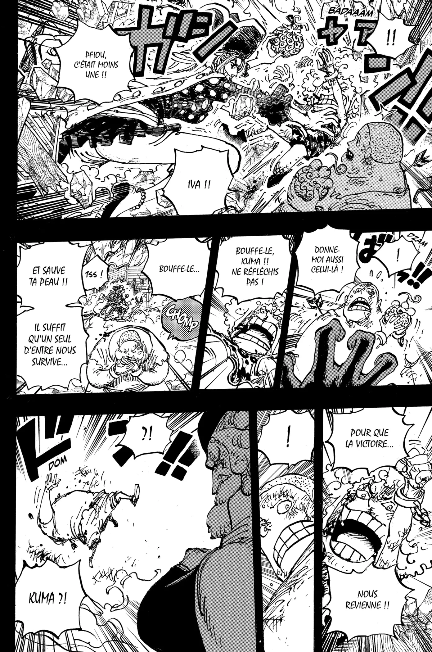 Read One Piece FRANCAIS Manga Online