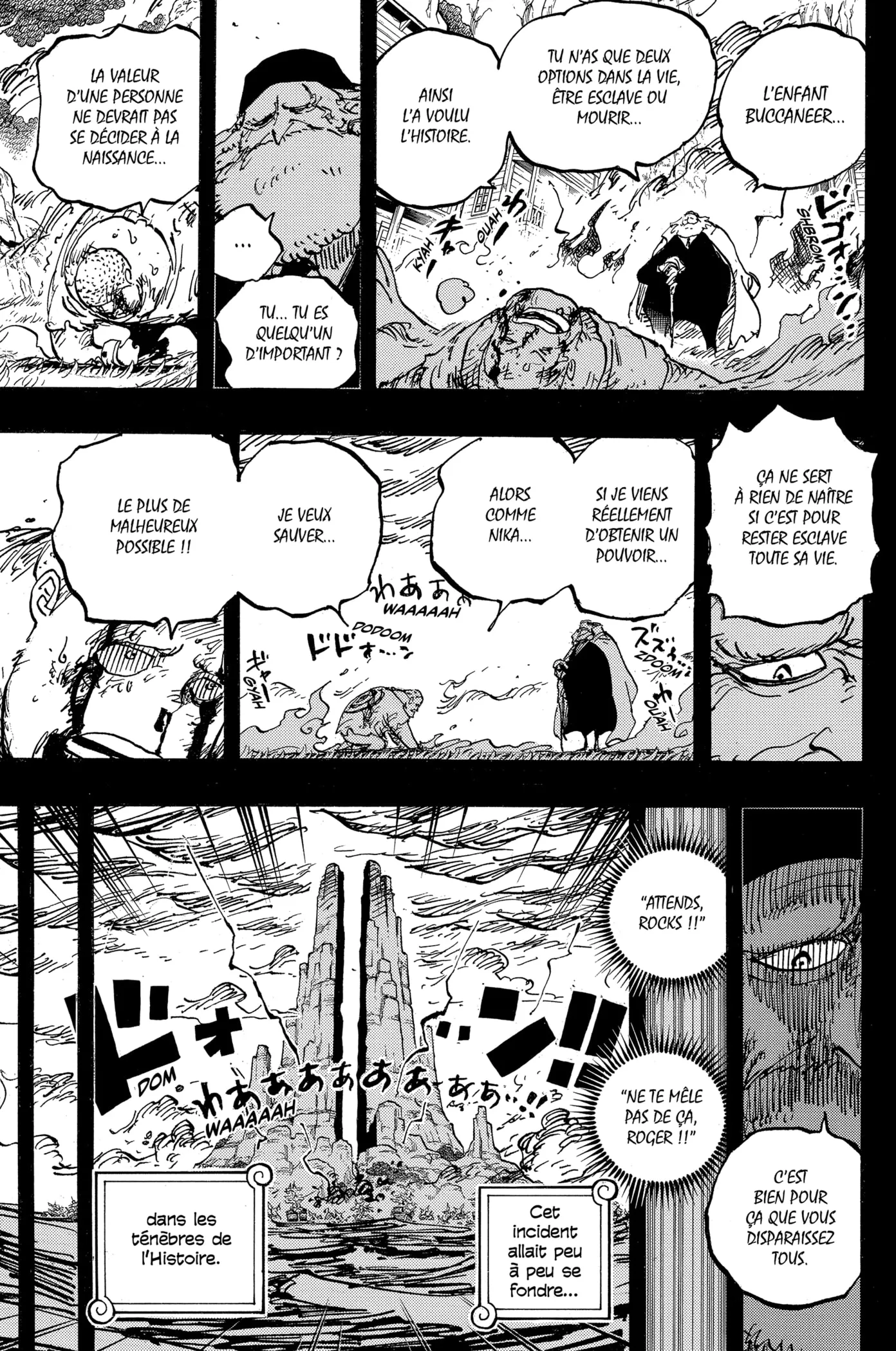 Read One Piece FRANCAIS Manga Online