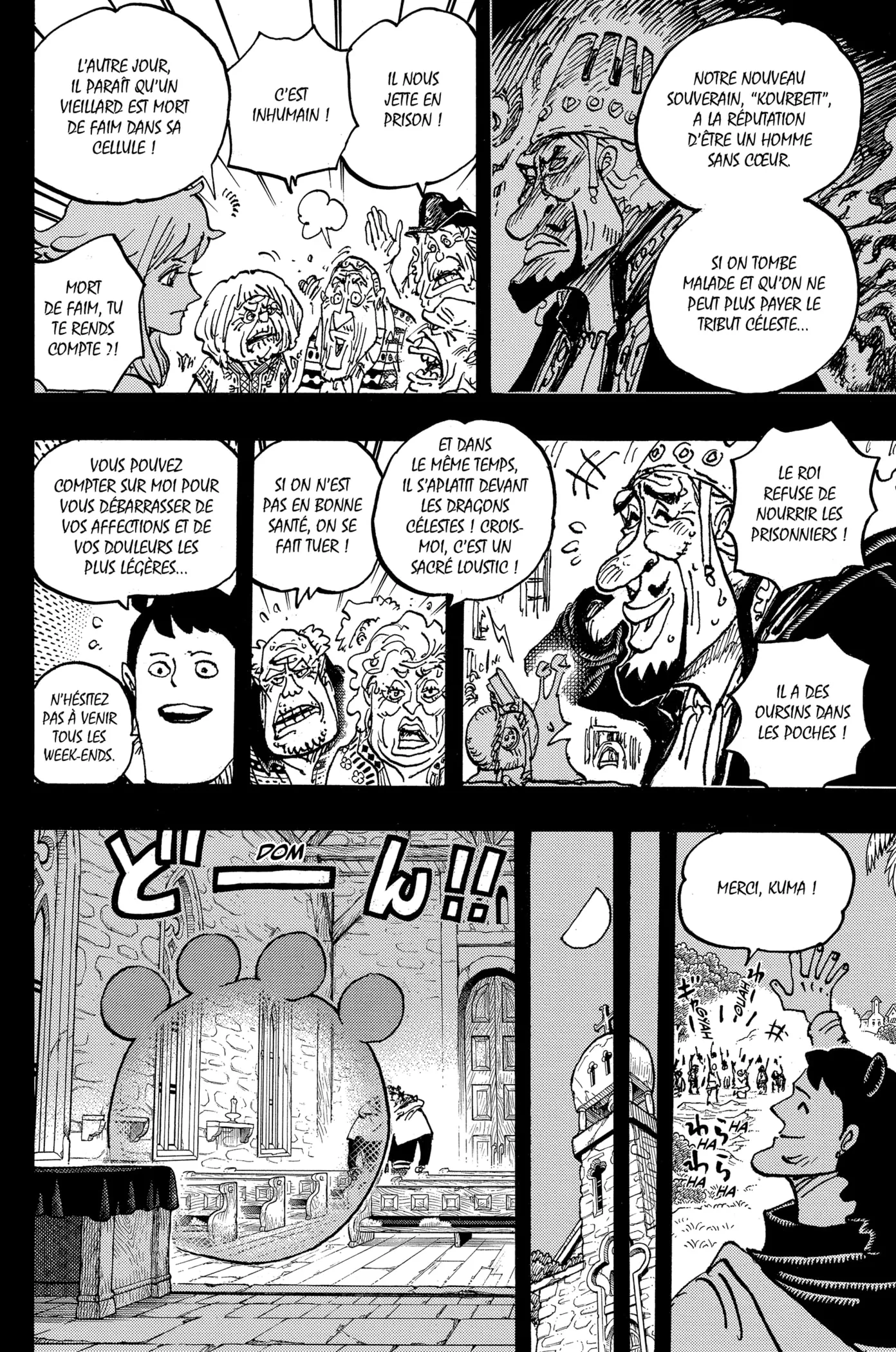 Read One Piece FRANCAIS Manga Online