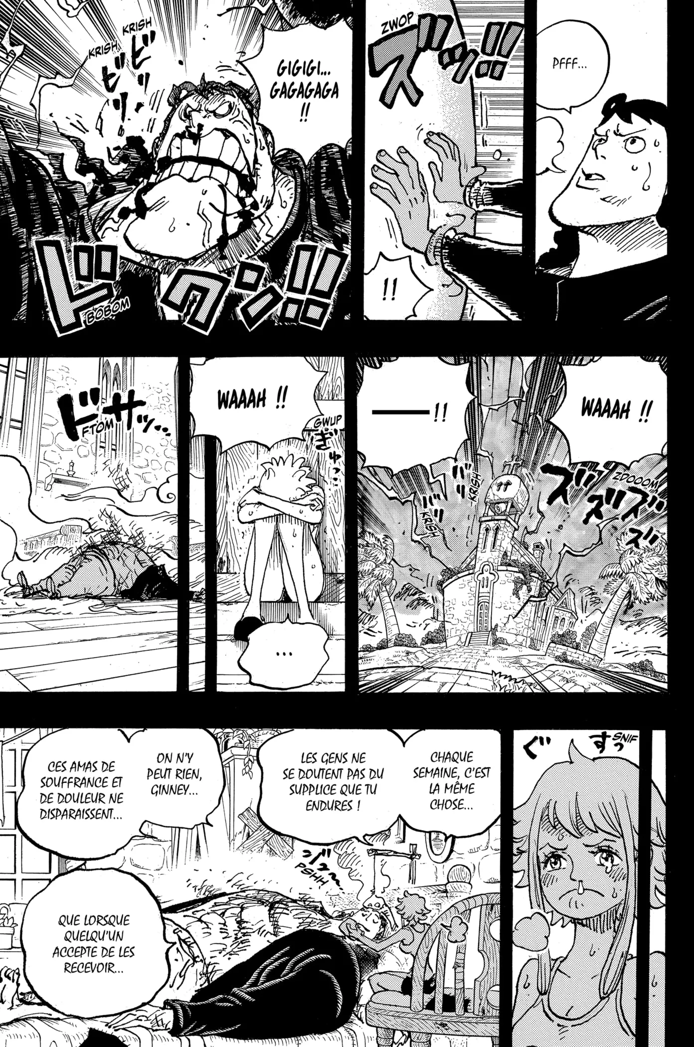 Read One Piece FRANCAIS Manga Online