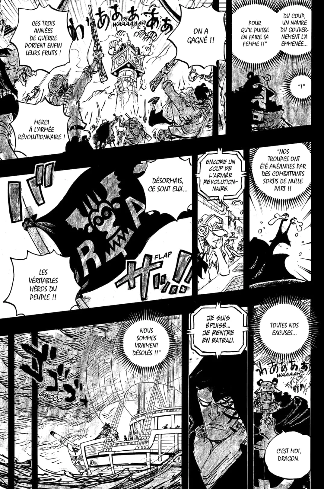 Read One Piece FRANCAIS Manga Online