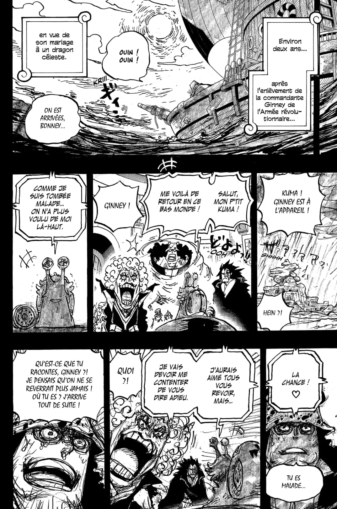Read One Piece FRANCAIS Manga Online