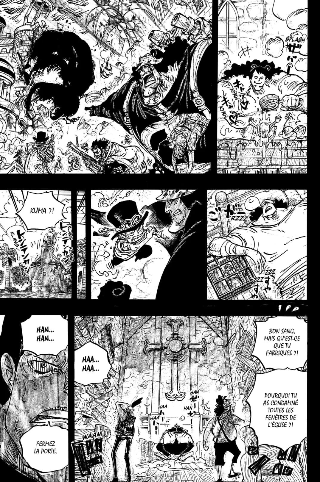 Read One Piece FRANCAIS Manga Online