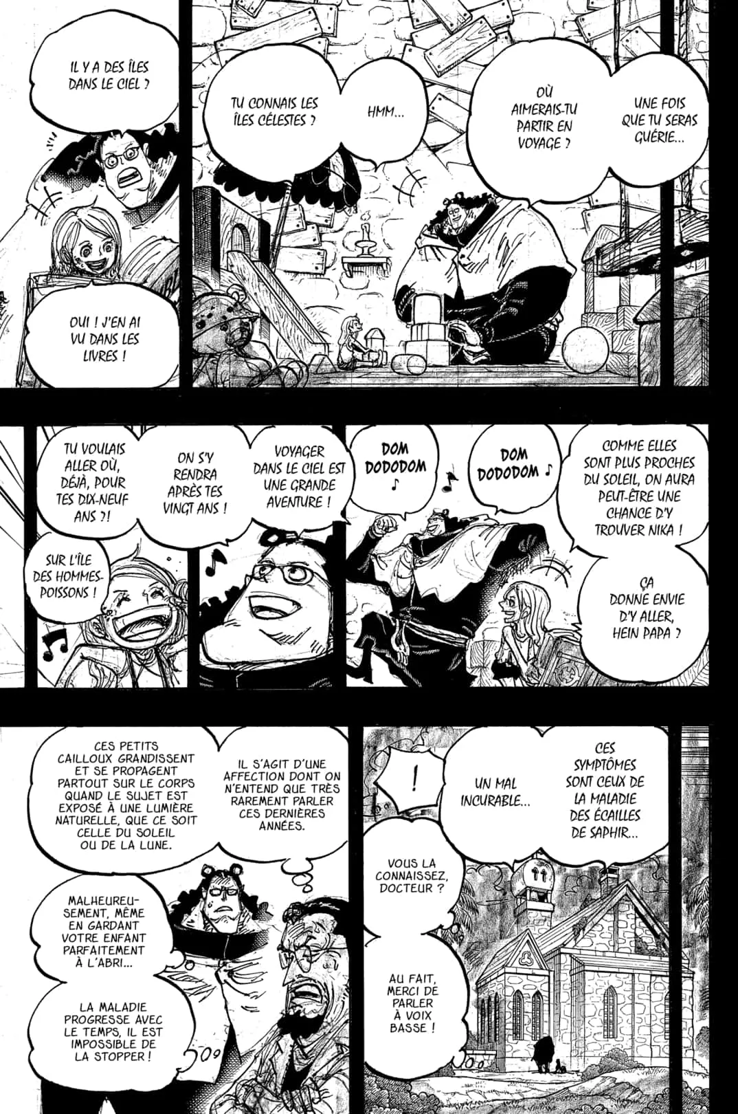Read One Piece FRANCAIS Manga Online