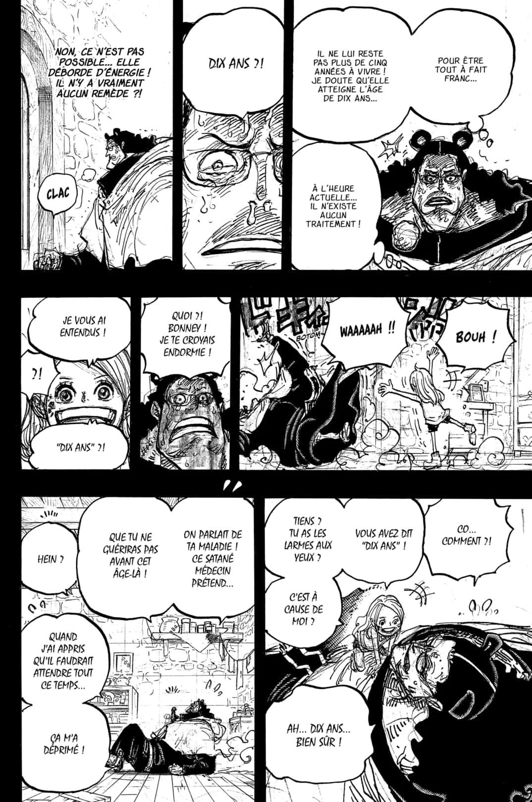 Read One Piece FRANCAIS Manga Online