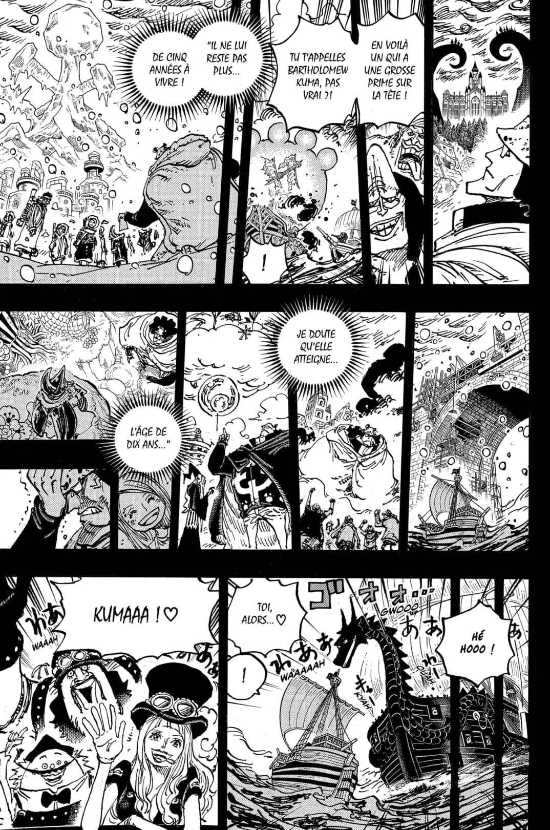 Read One Piece FRANCAIS Manga Online