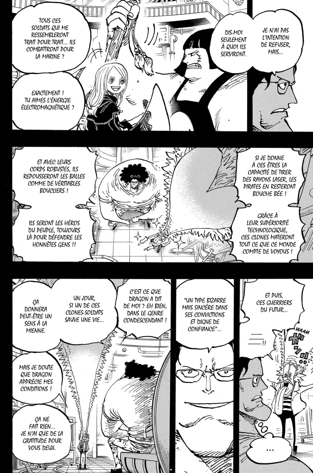 Read One Piece FRANCAIS Manga Online