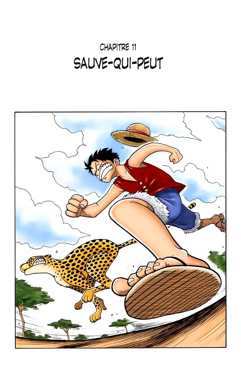 Read One Piece FRANCAIS Manga Online