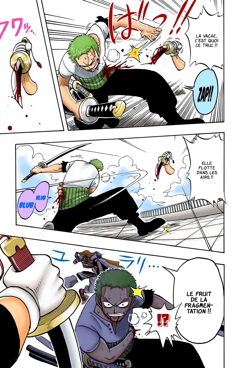 Read One Piece FRANCAIS Manga Online