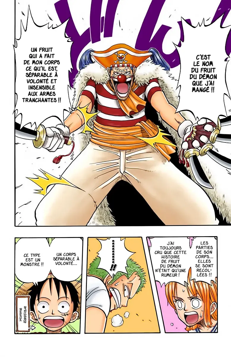 Read One Piece FRANCAIS Manga Online