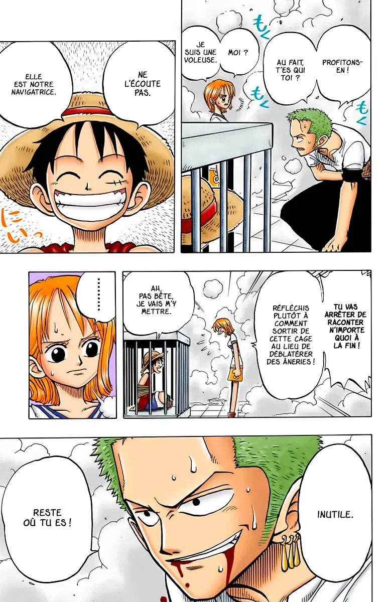 Read One Piece FRANCAIS Manga Online