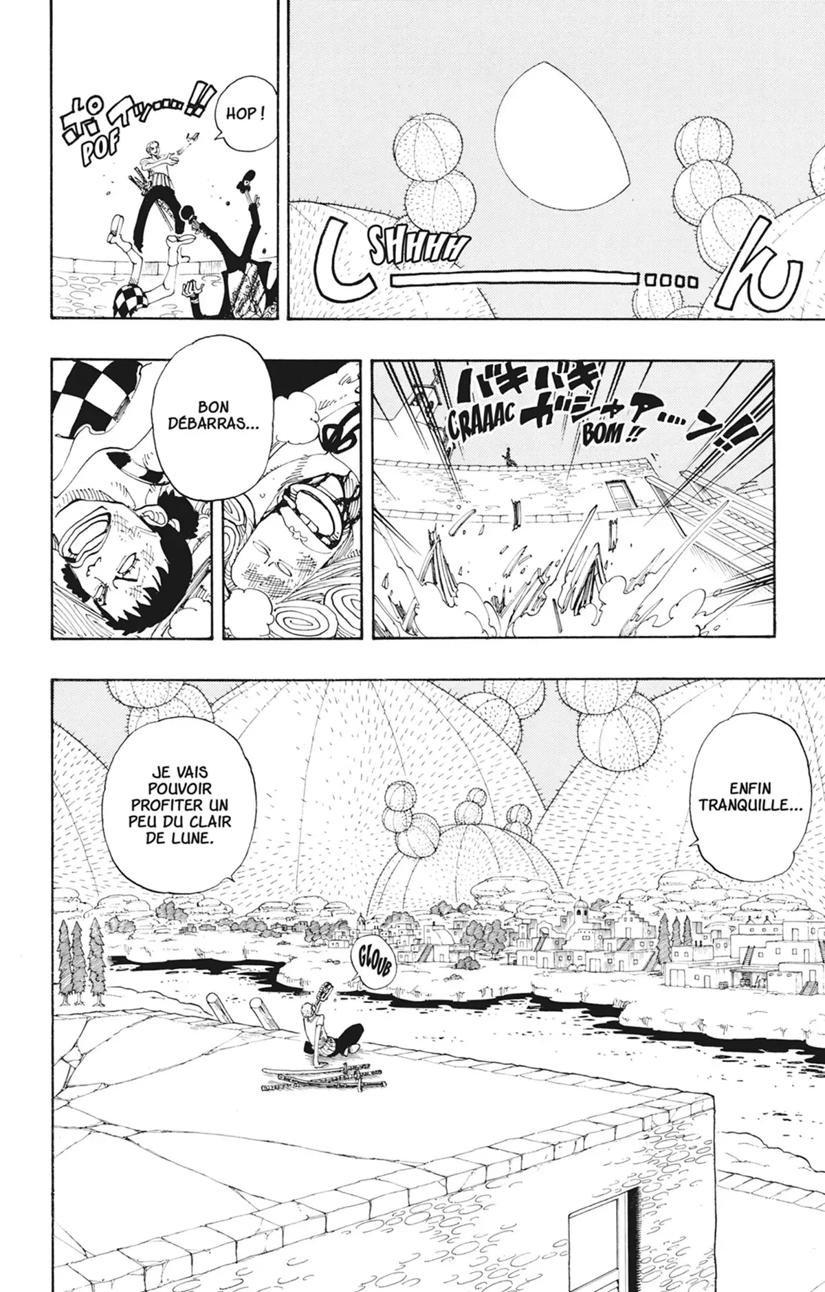 Read One Piece FRANCAIS Manga Online