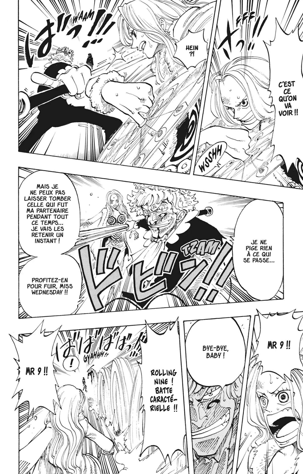 Read One Piece FRANCAIS Manga Online