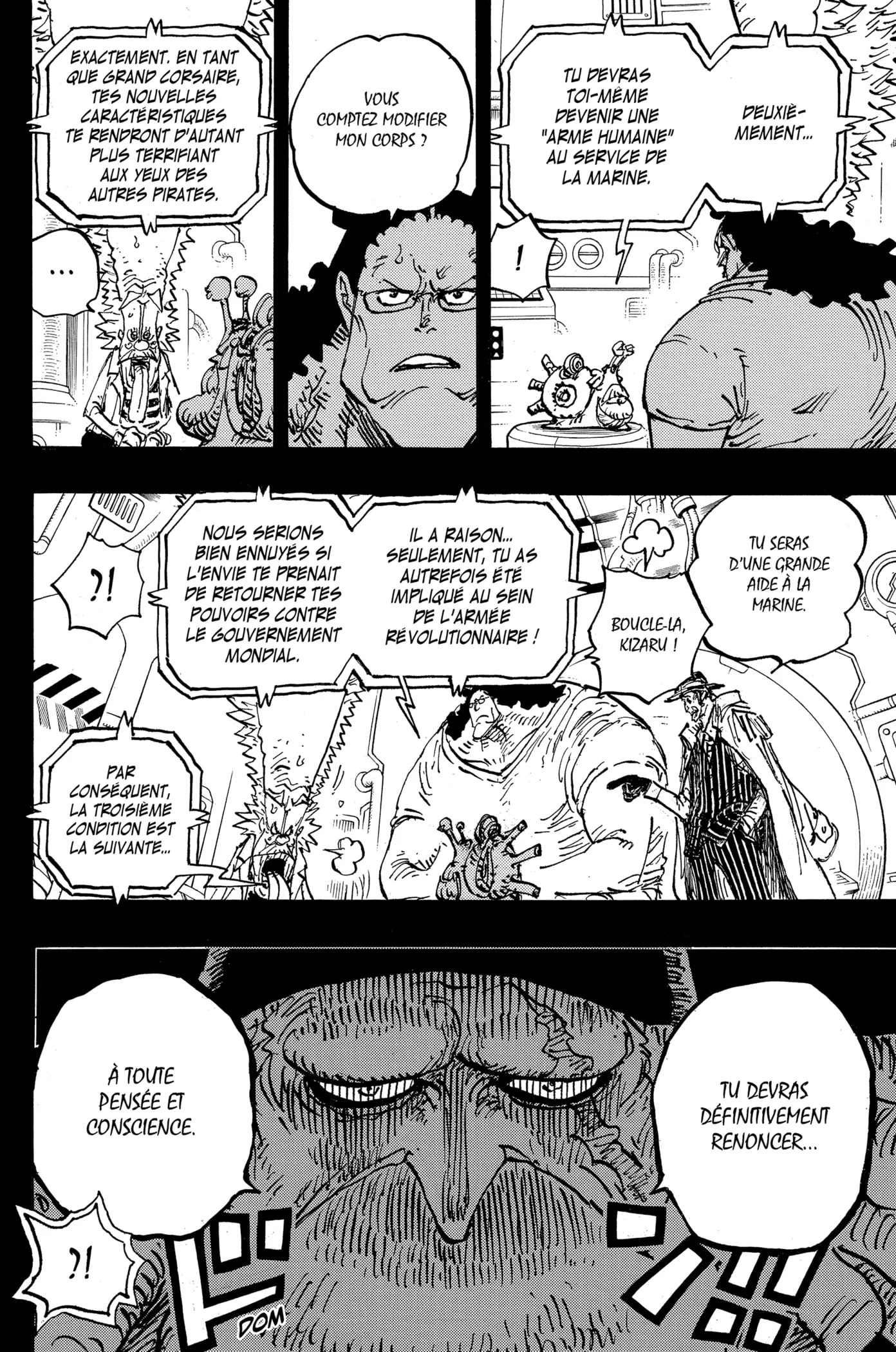 Read One Piece FRANCAIS Manga Online
