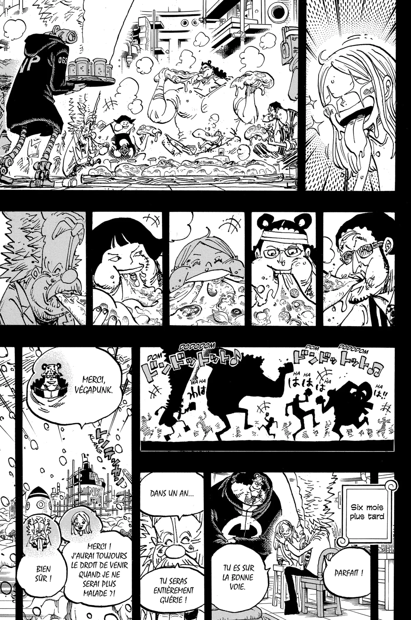 Read One Piece FRANCAIS Manga Online