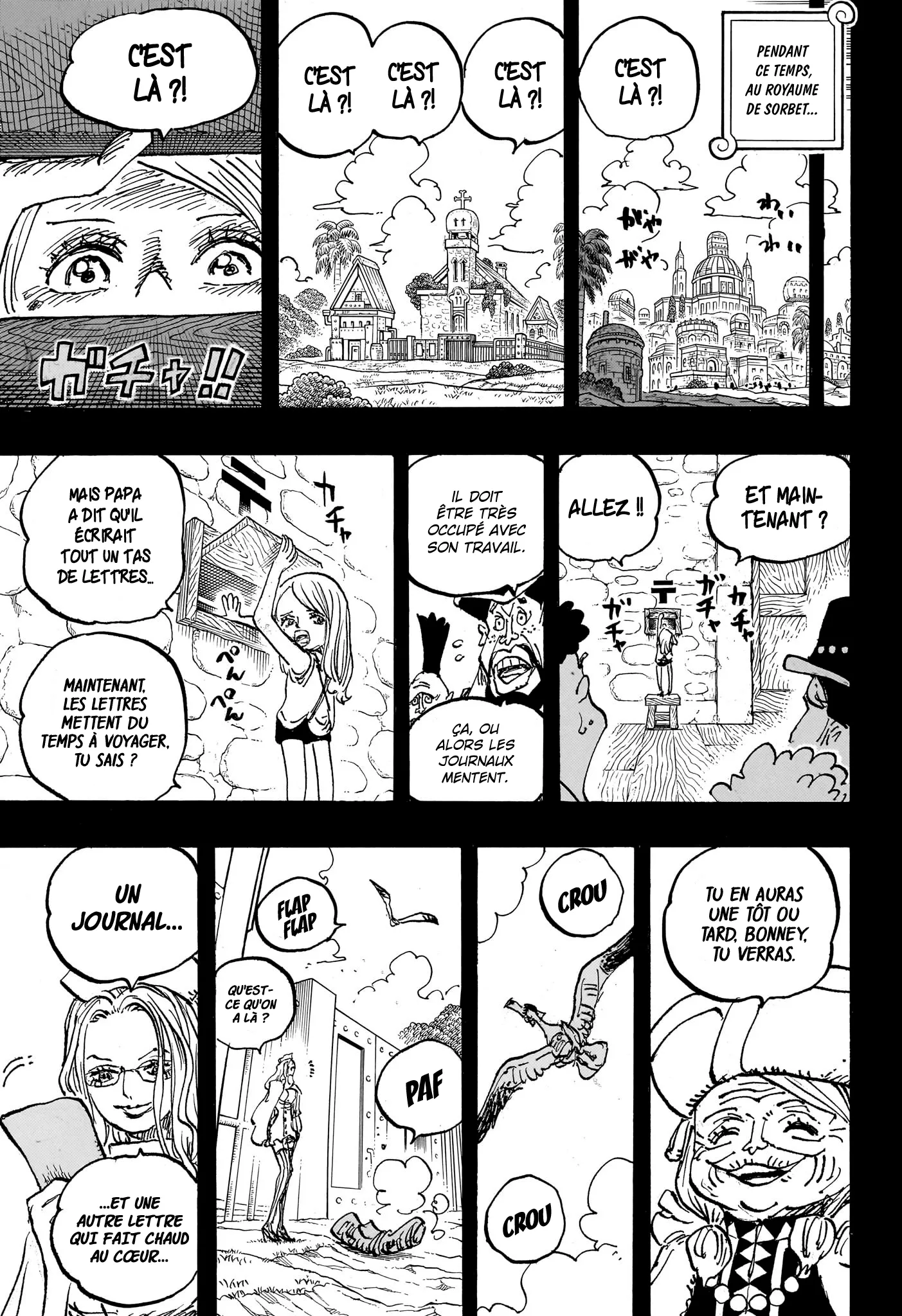 Read One Piece FRANCAIS Manga Online