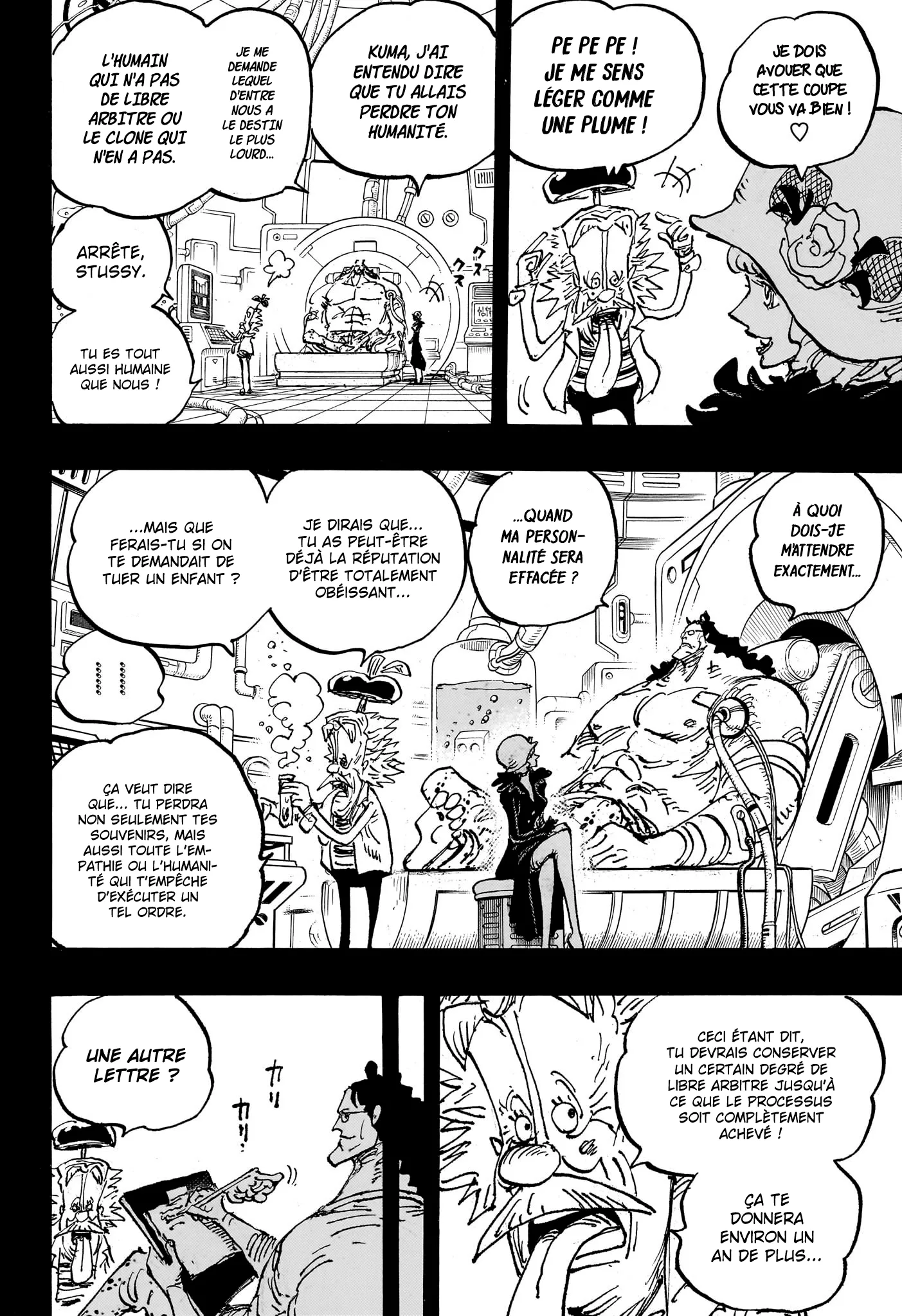 Read One Piece FRANCAIS Manga Online