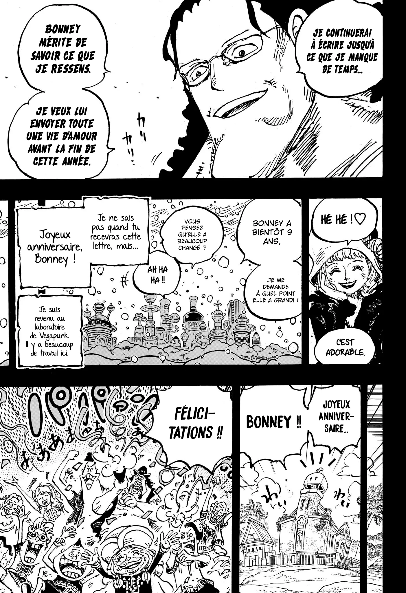Read One Piece FRANCAIS Manga Online