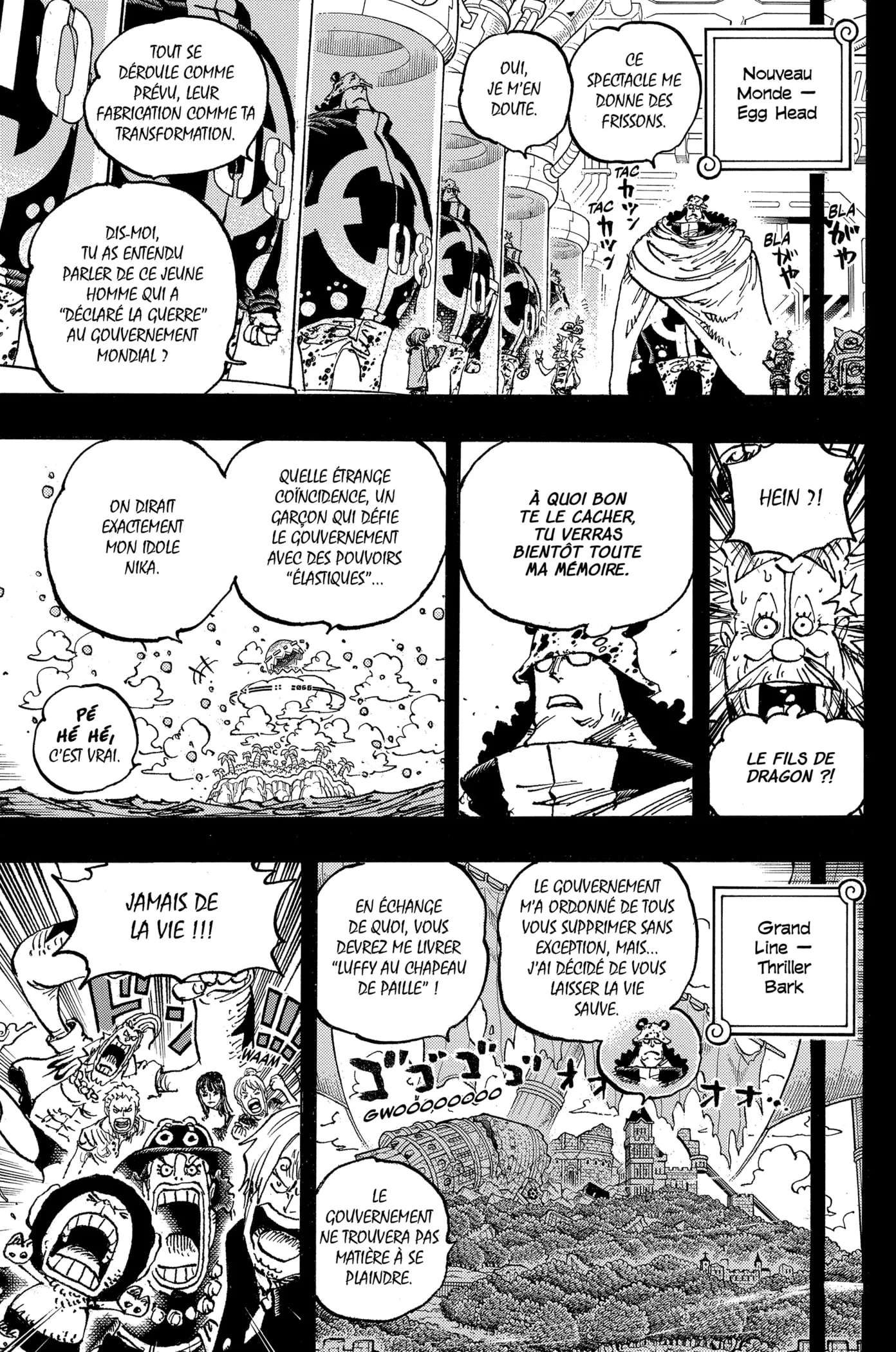 Read One Piece FRANCAIS Manga Online