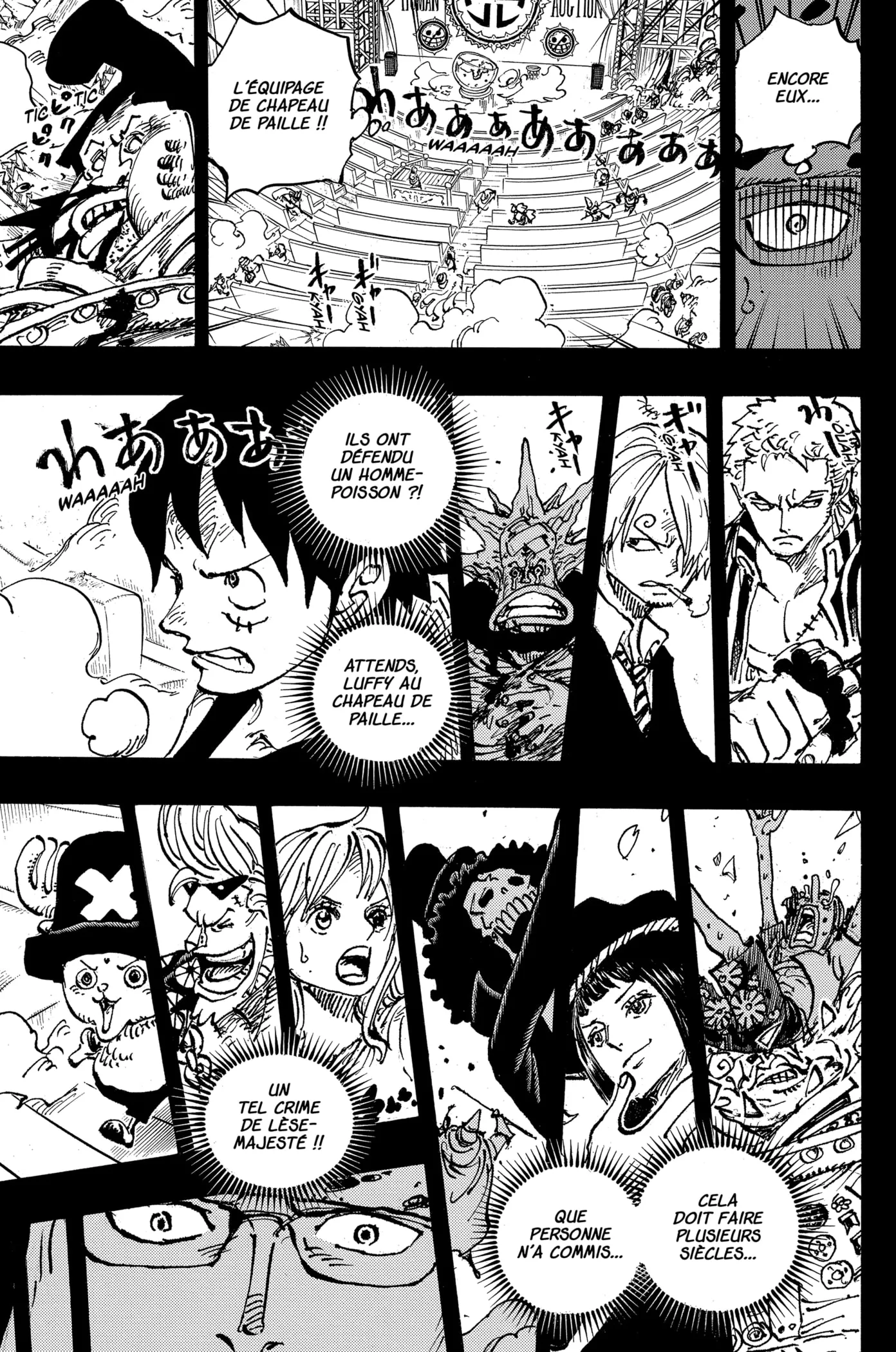 Read One Piece FRANCAIS Manga Online