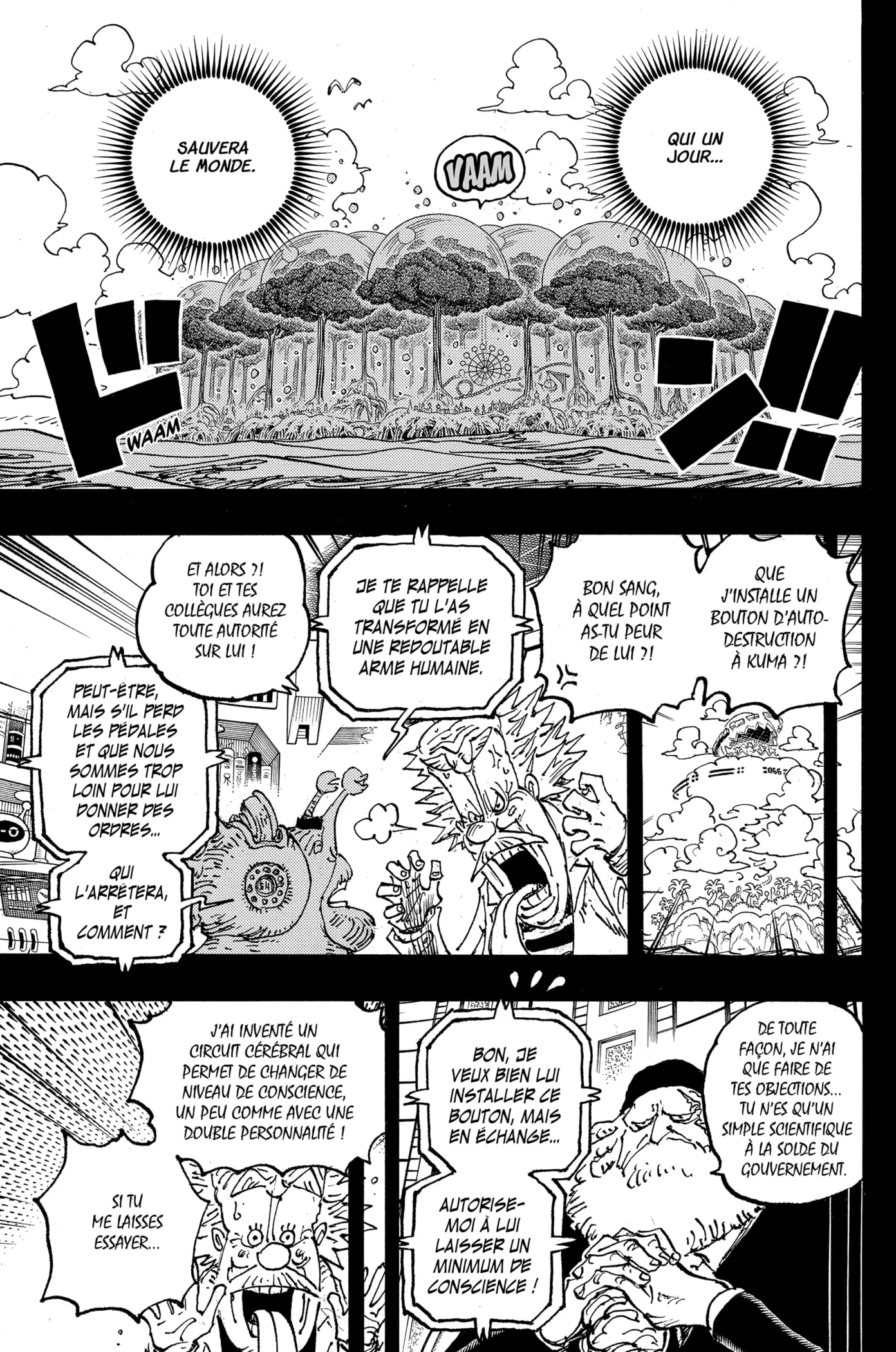 Read One Piece FRANCAIS Manga Online