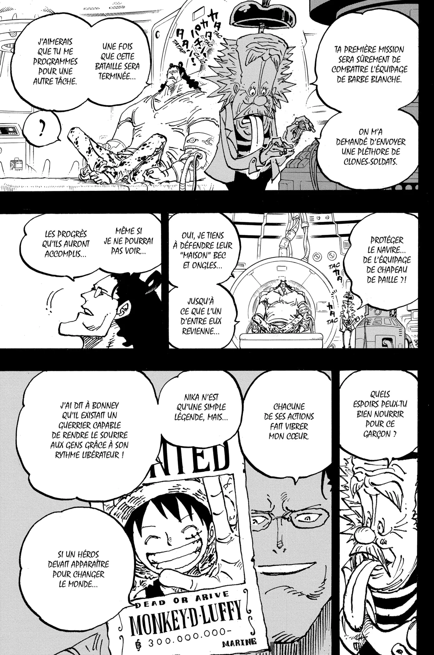 Read One Piece FRANCAIS Manga Online