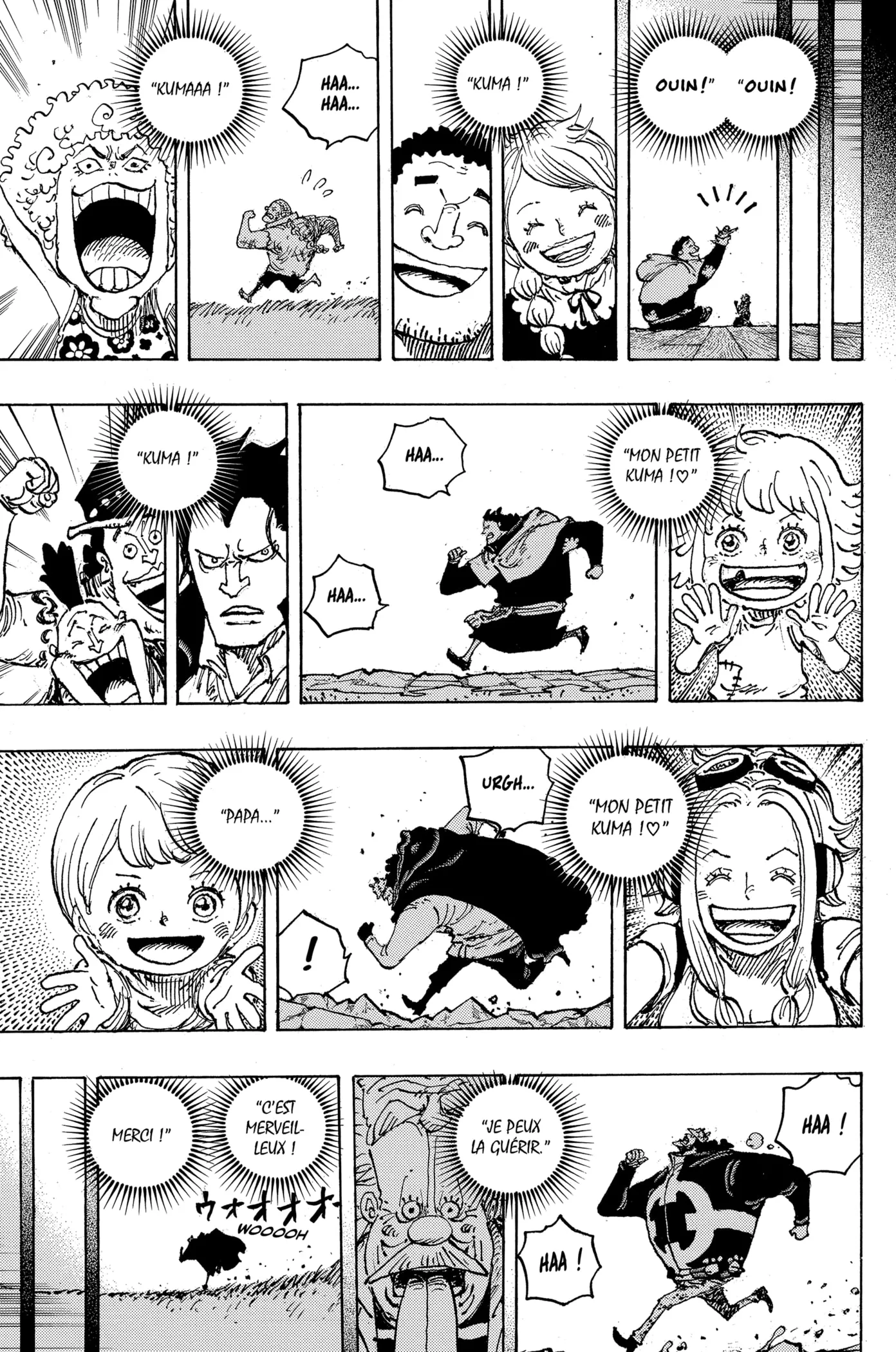 Read One Piece FRANCAIS Manga Online